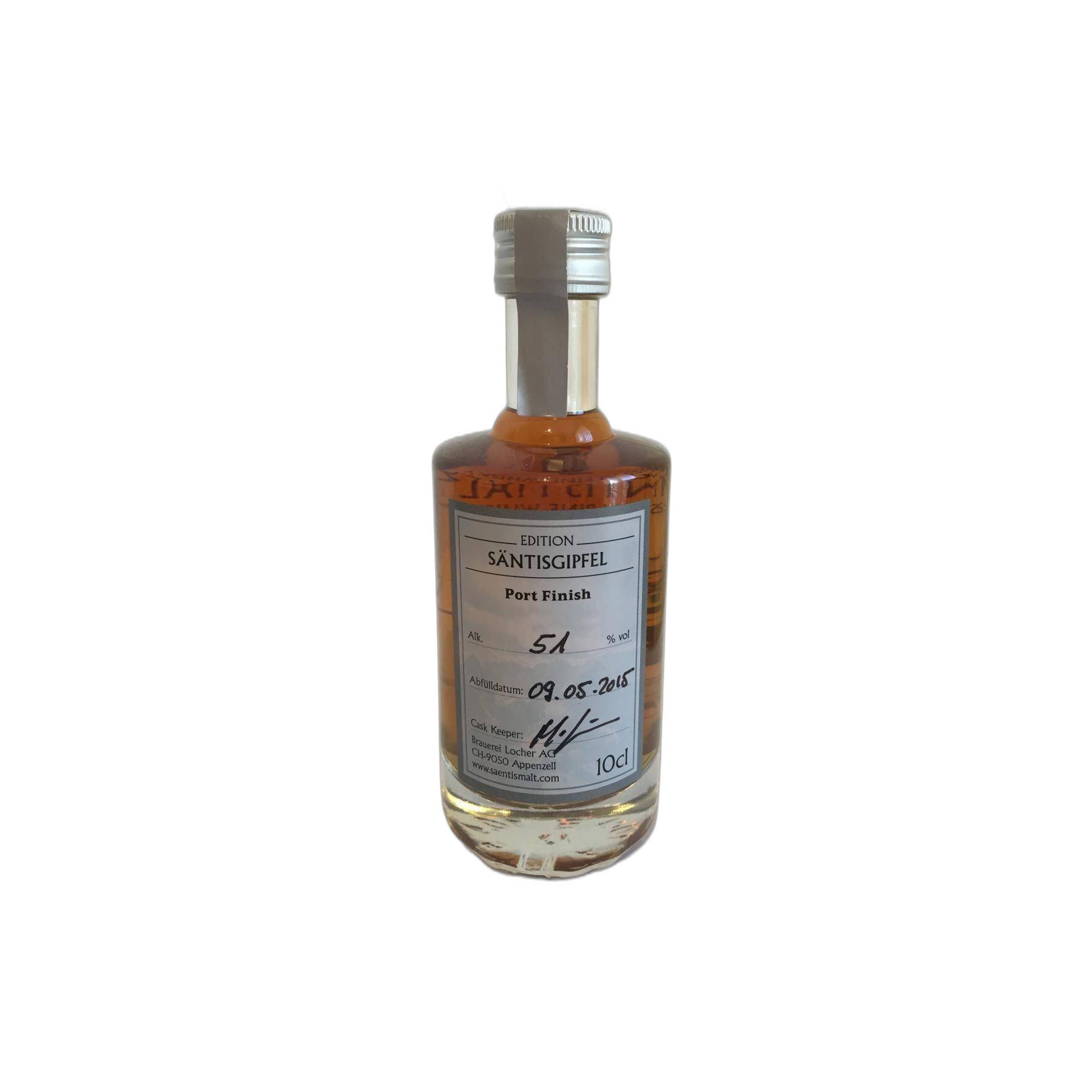 Säntis Malt 5 Years Single Malt Whisky 2