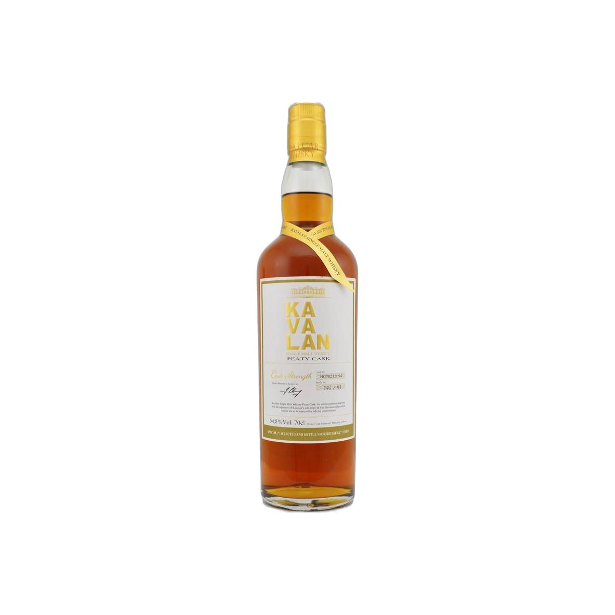 Kavalan 2007 7 Years Single Malt Whisky
