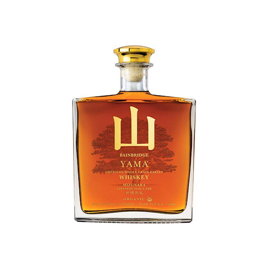 Bainbridge Single Grain Whisky 2