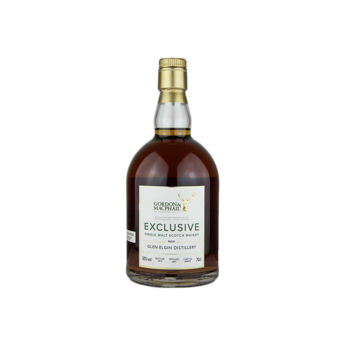 Glen Elgin 2003 12 Years Single Malt Whisky