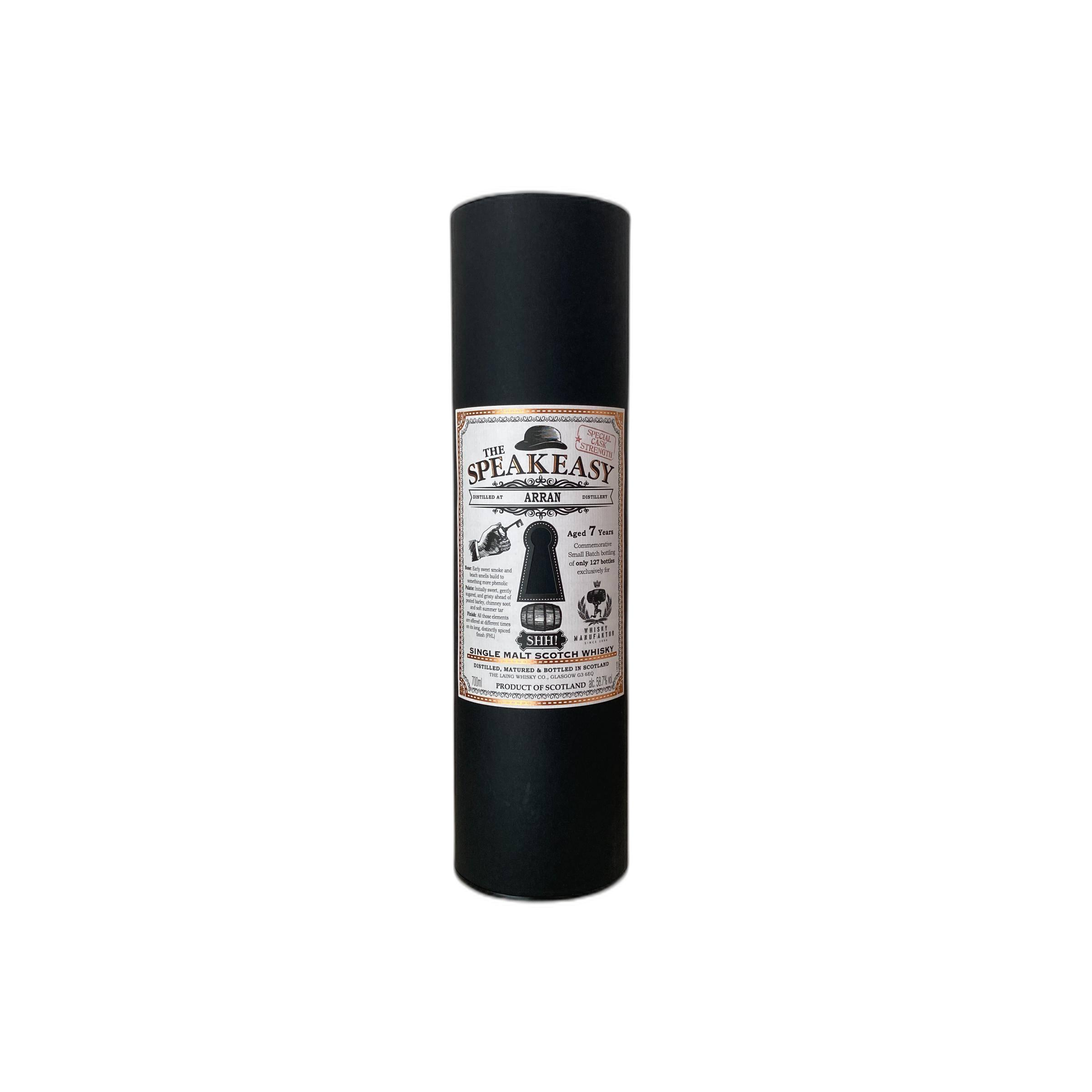 Arran 7 Years Single Malt Whisky 3