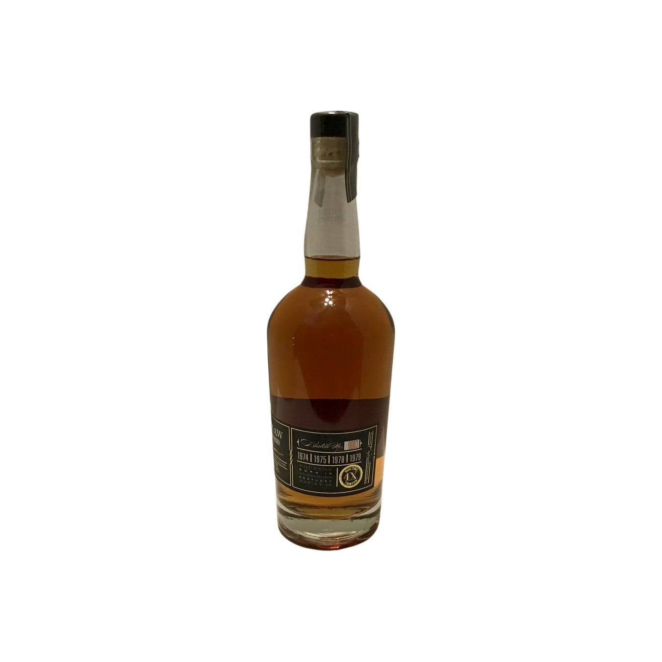 Bradshaw Kentucky Straight Bourbon Whiskey 2