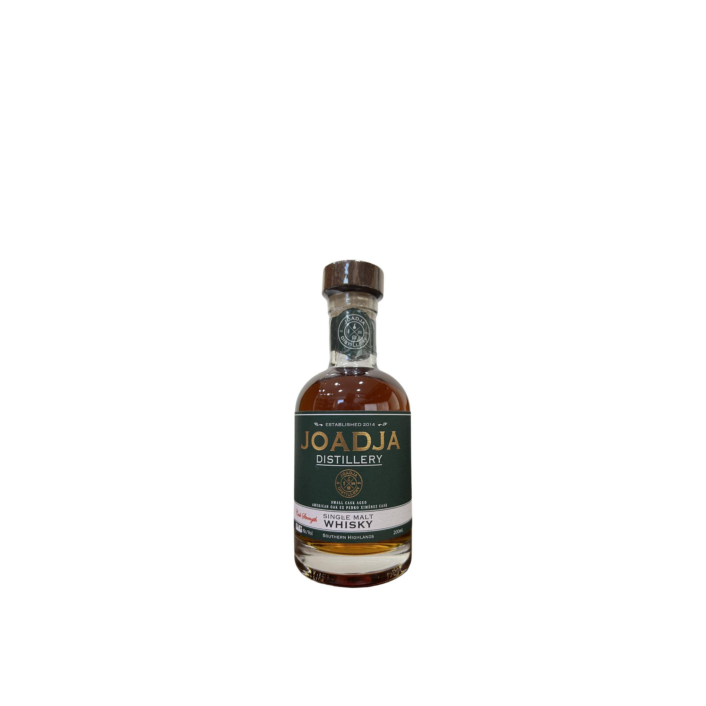Joadja Small Casks Limited Edition 2