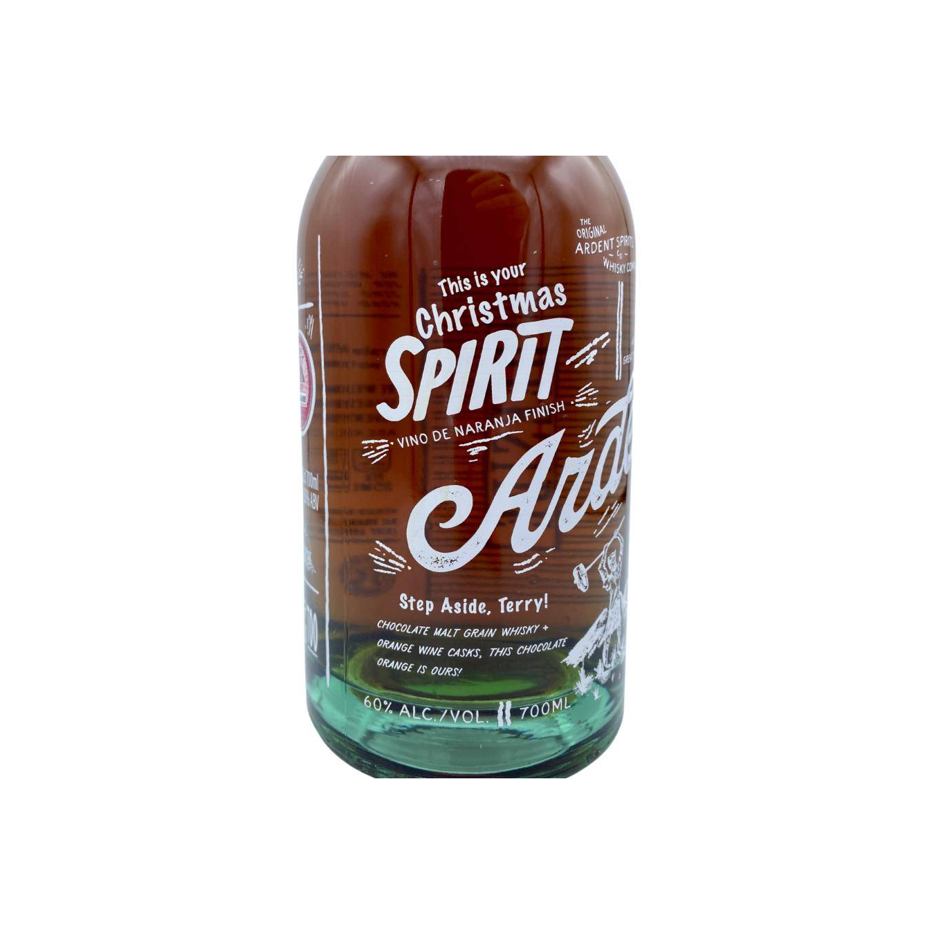 Ardent Christmas Spirit ADS 3