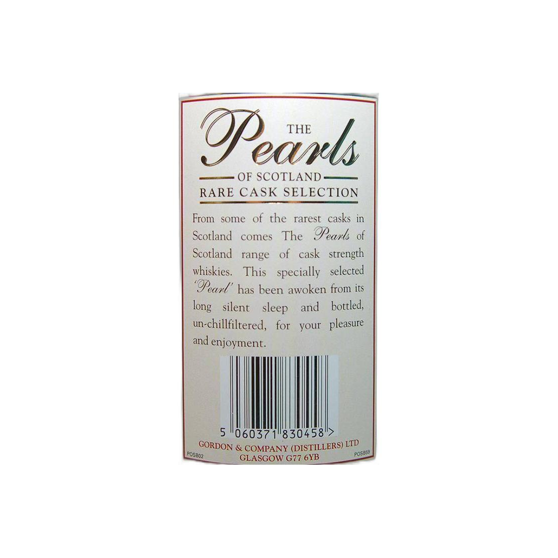 North of Scotland 1971 43 Years Single Grain Whisky 3
