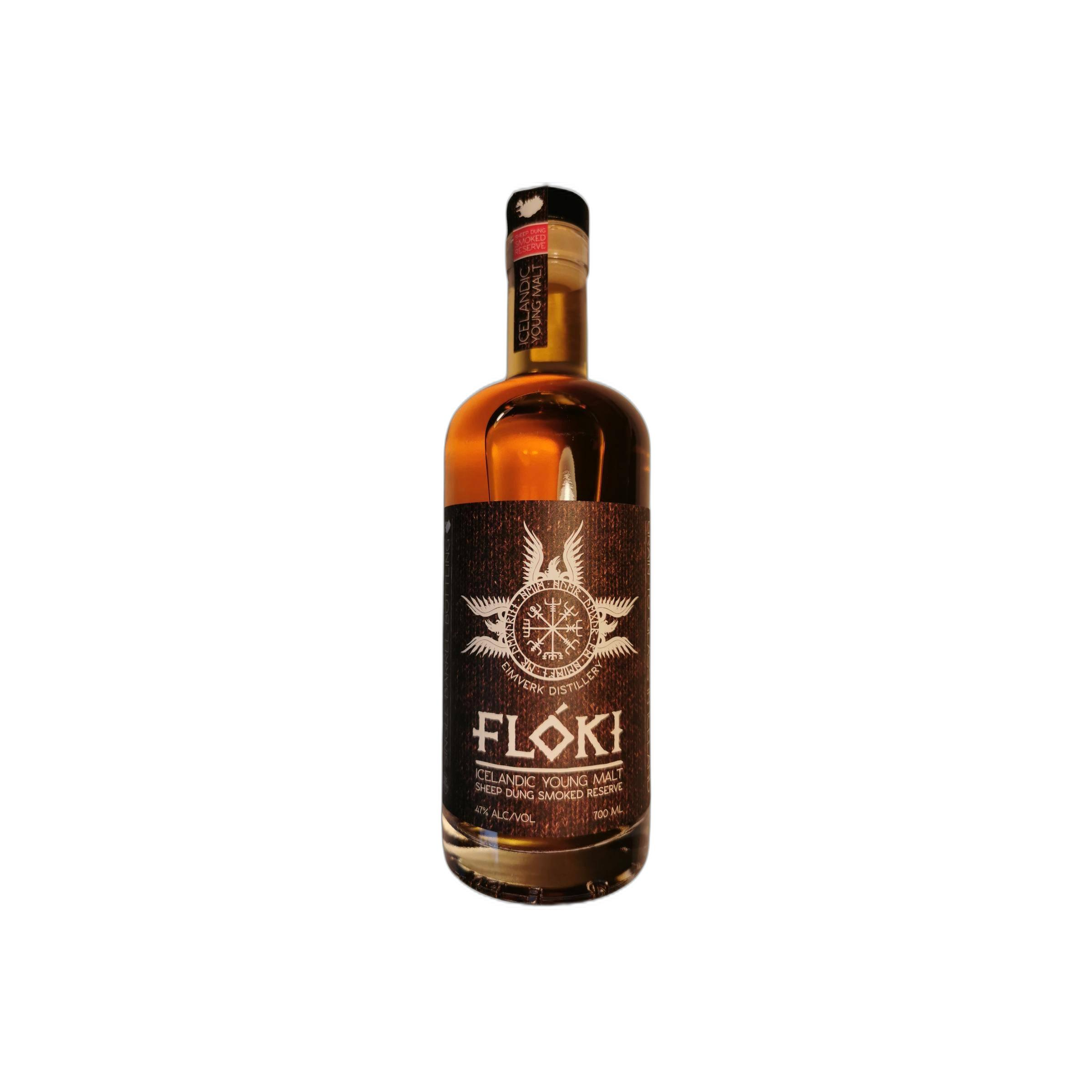 Flóki Icelandic Young Malt