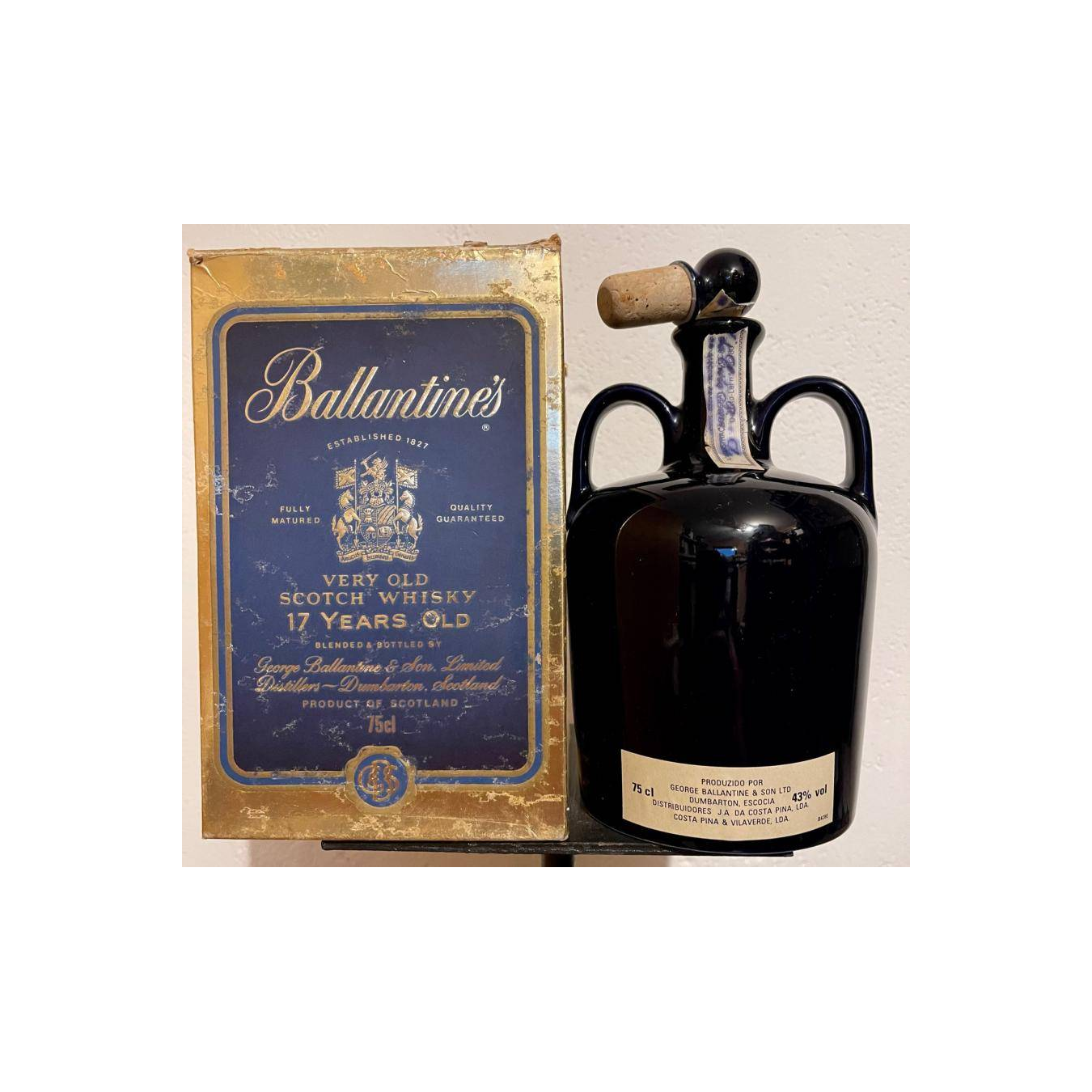 Ballantine's 17-year-old 3