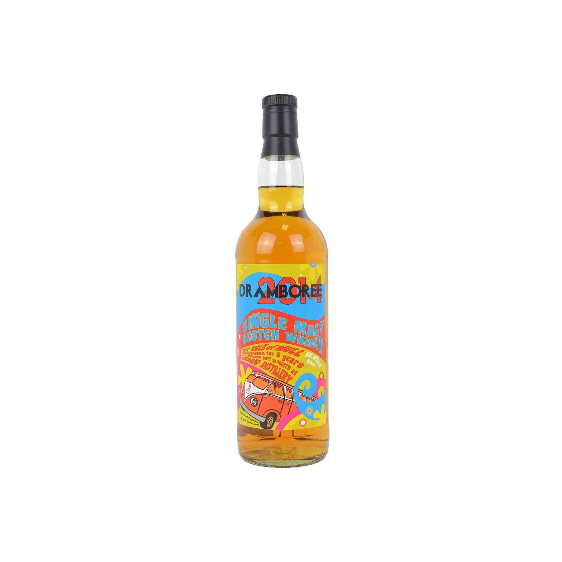 Tobermory 8 Years Single Malt Whisky 2