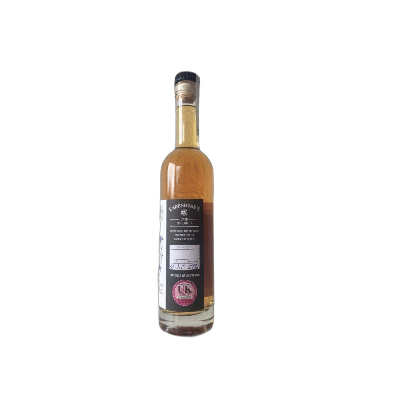 Cadenhead Blended Malt Whisky 2