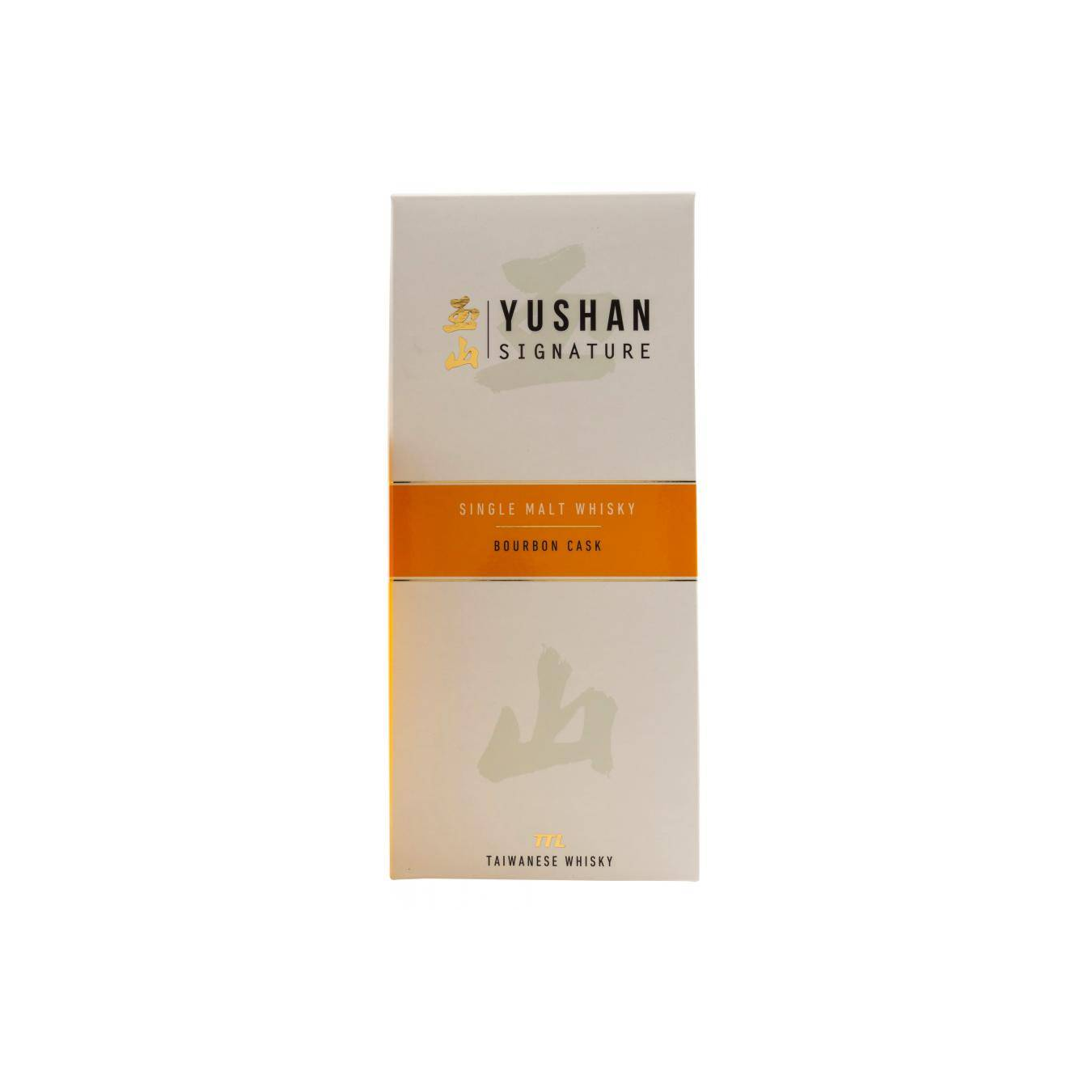 Yushan Signature Bourbon Cask 2