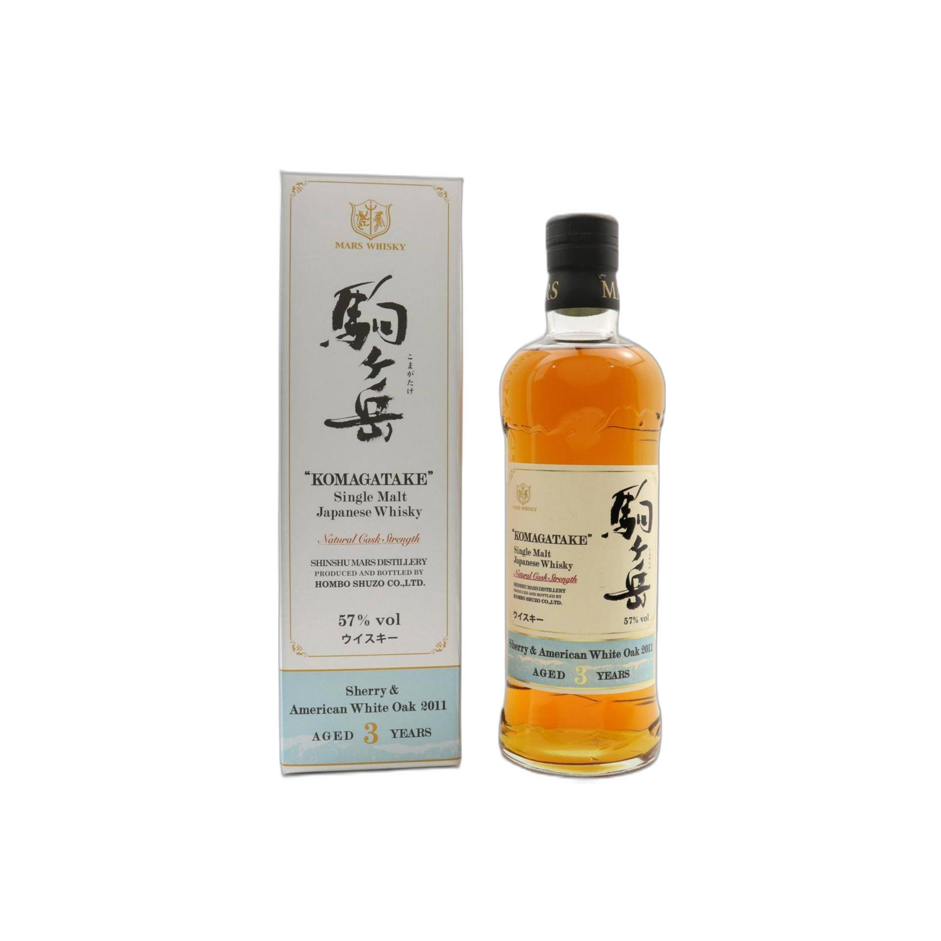 Marshall's 2011 3 Years Single Malt Whisky 2