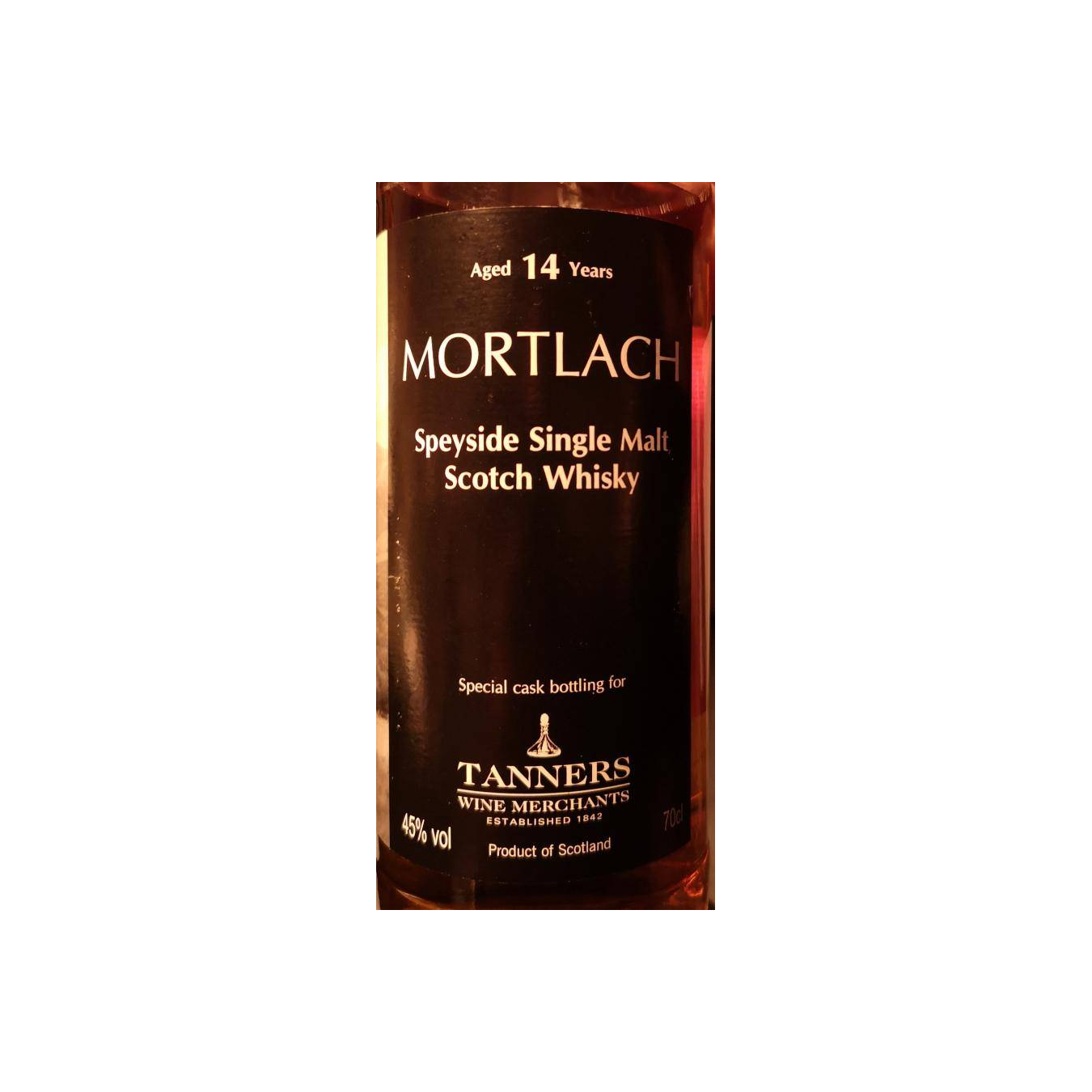 Mortlach 14 Years Single Malt Whisky 2