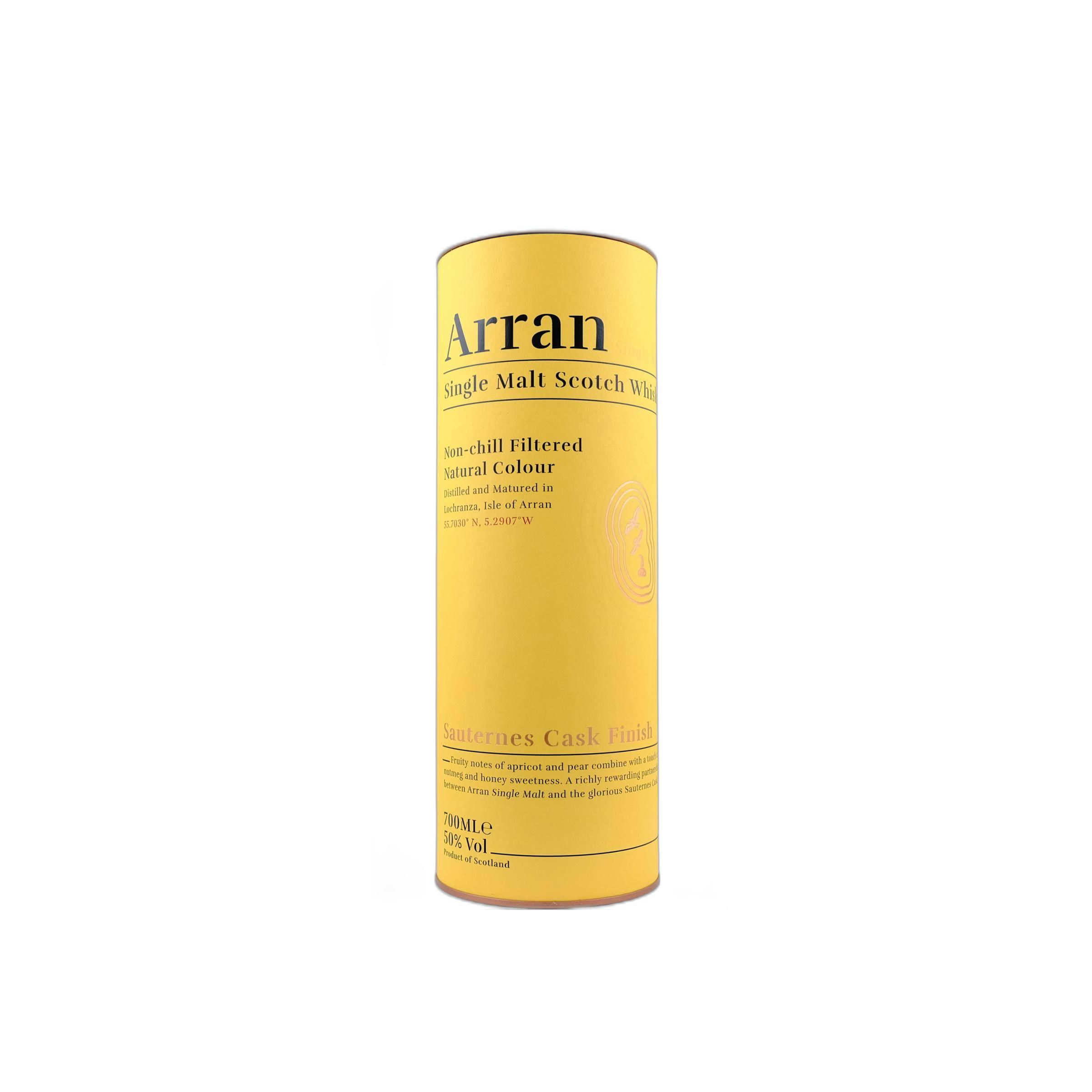 Arran Single Malt Whisky 2