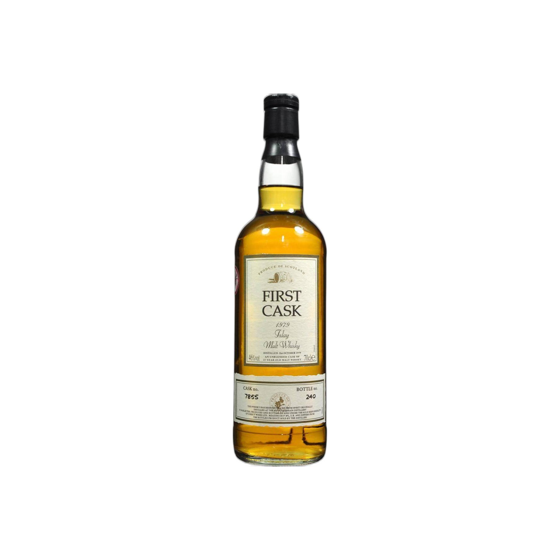 Bunnahabhain 1979 25 Years Single Malt Whisky