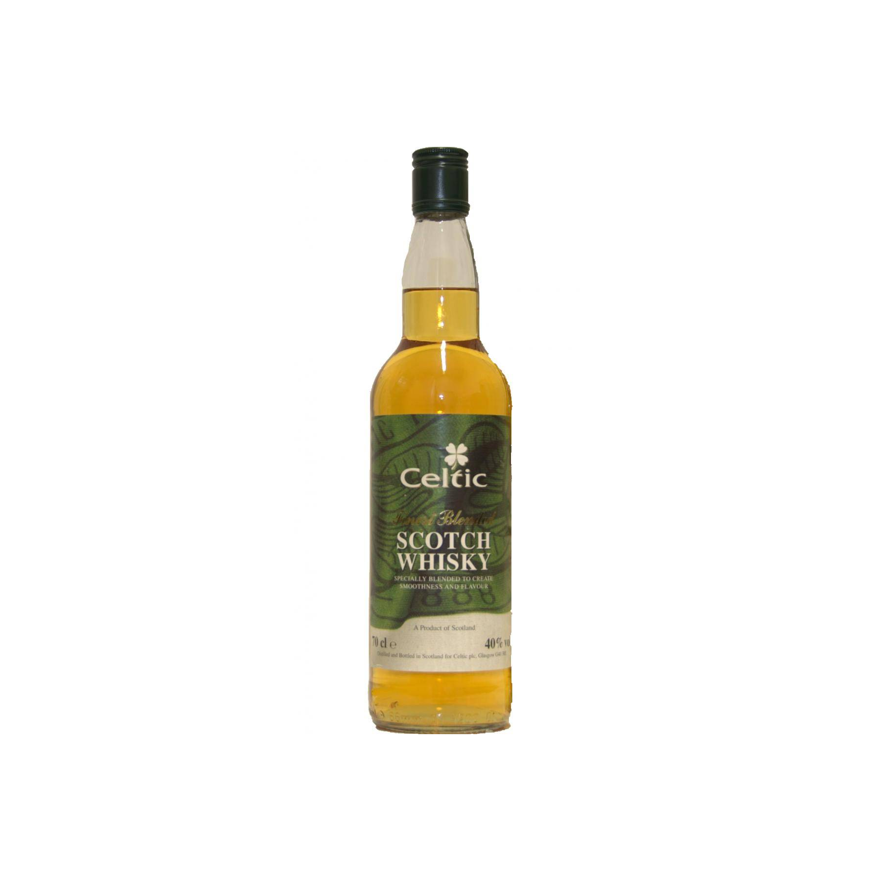 Celtic Finest Blended Scotch Whisky
