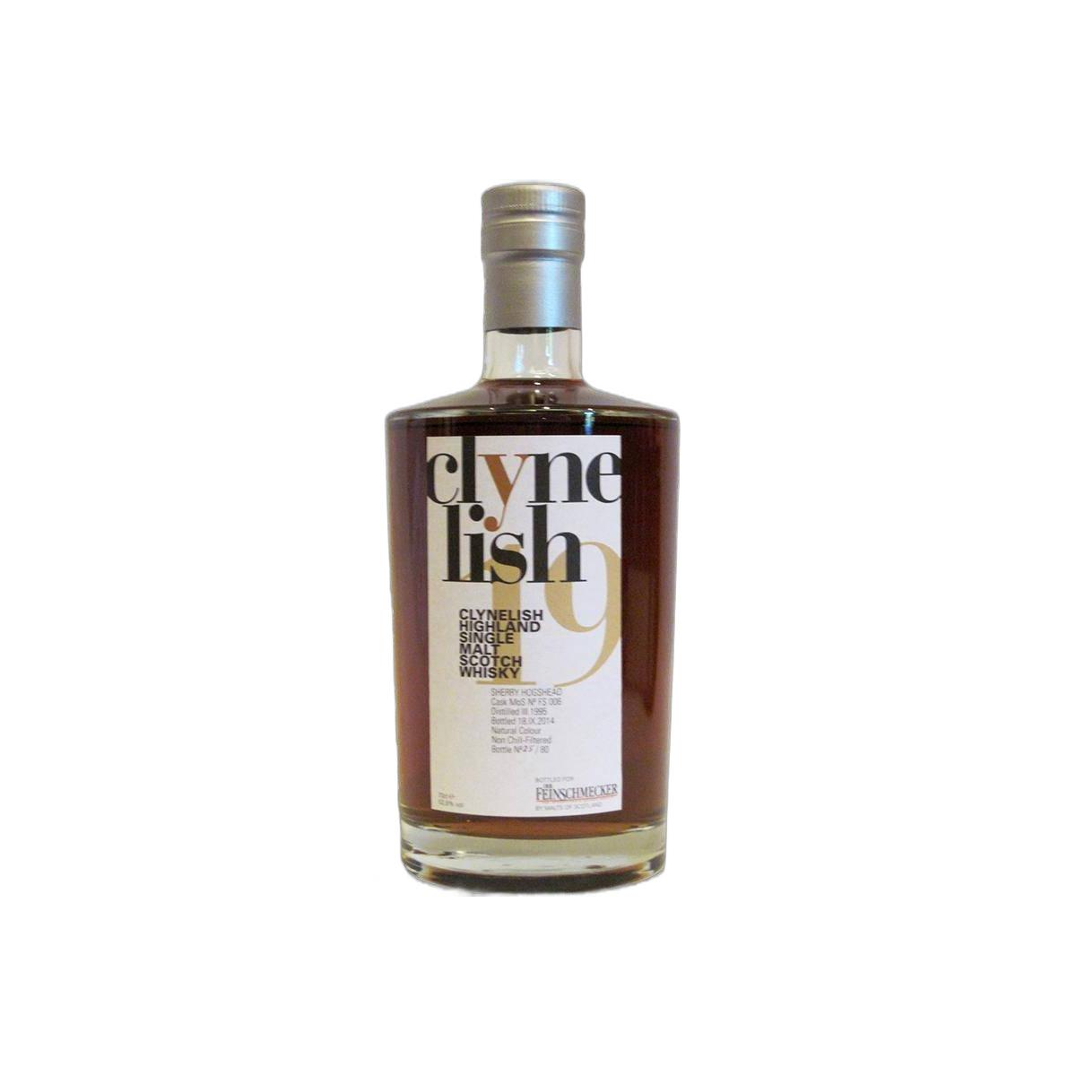 Clynelish 1995 19 Years Single Malt Whisky
