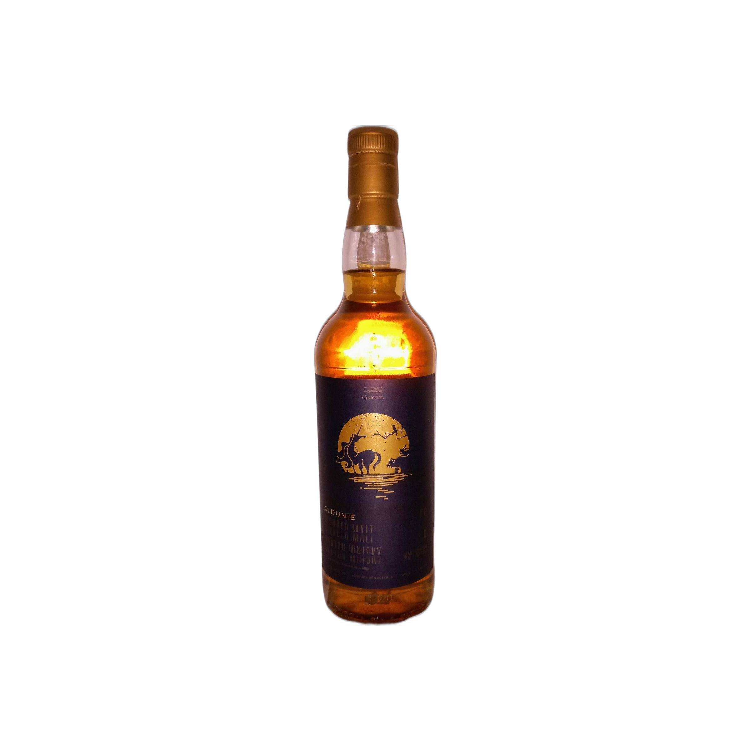 Kininvie 1997 24 Years Blended Malt Whisky 2