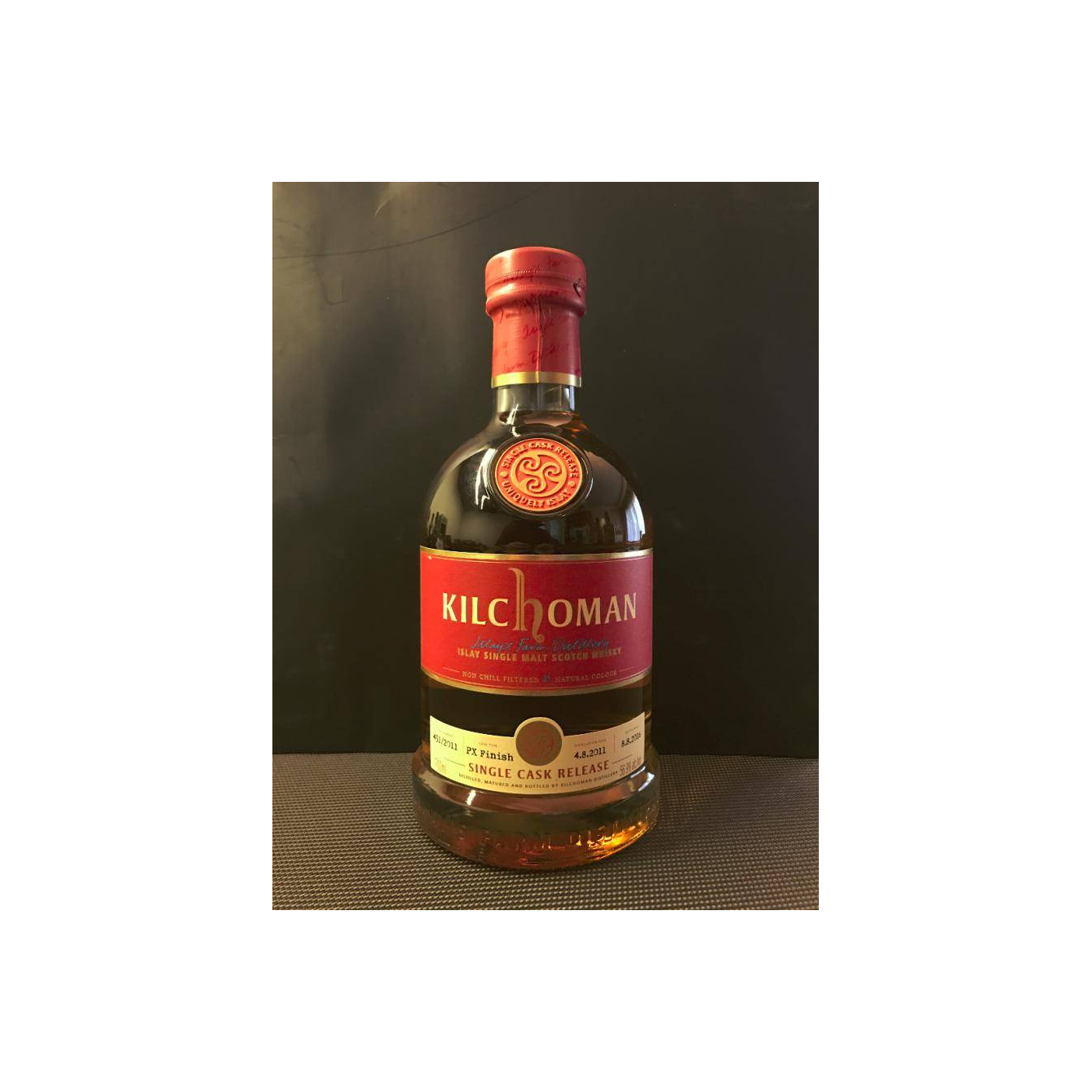 Kilchoman 2011 5 Years Single Malt Whisky
