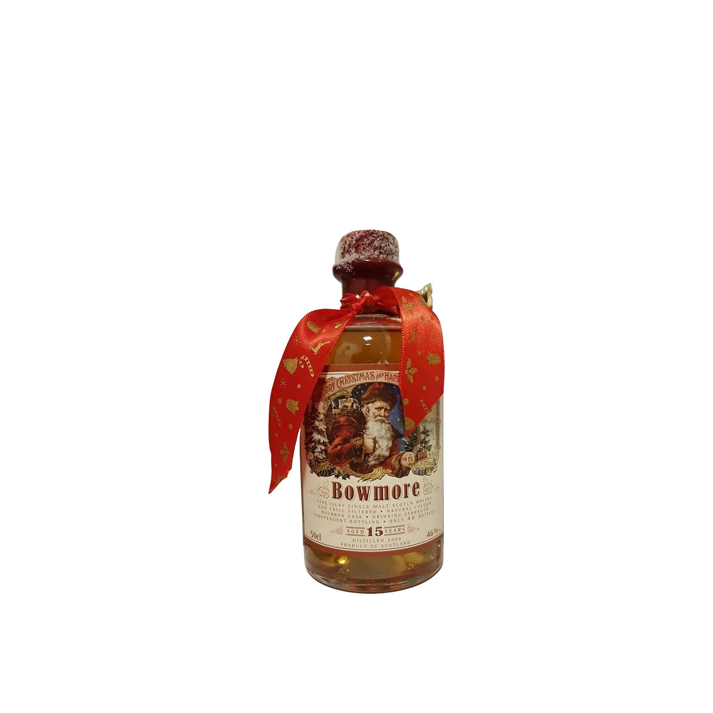 Bowmore 15 Years Single Malt Whisky