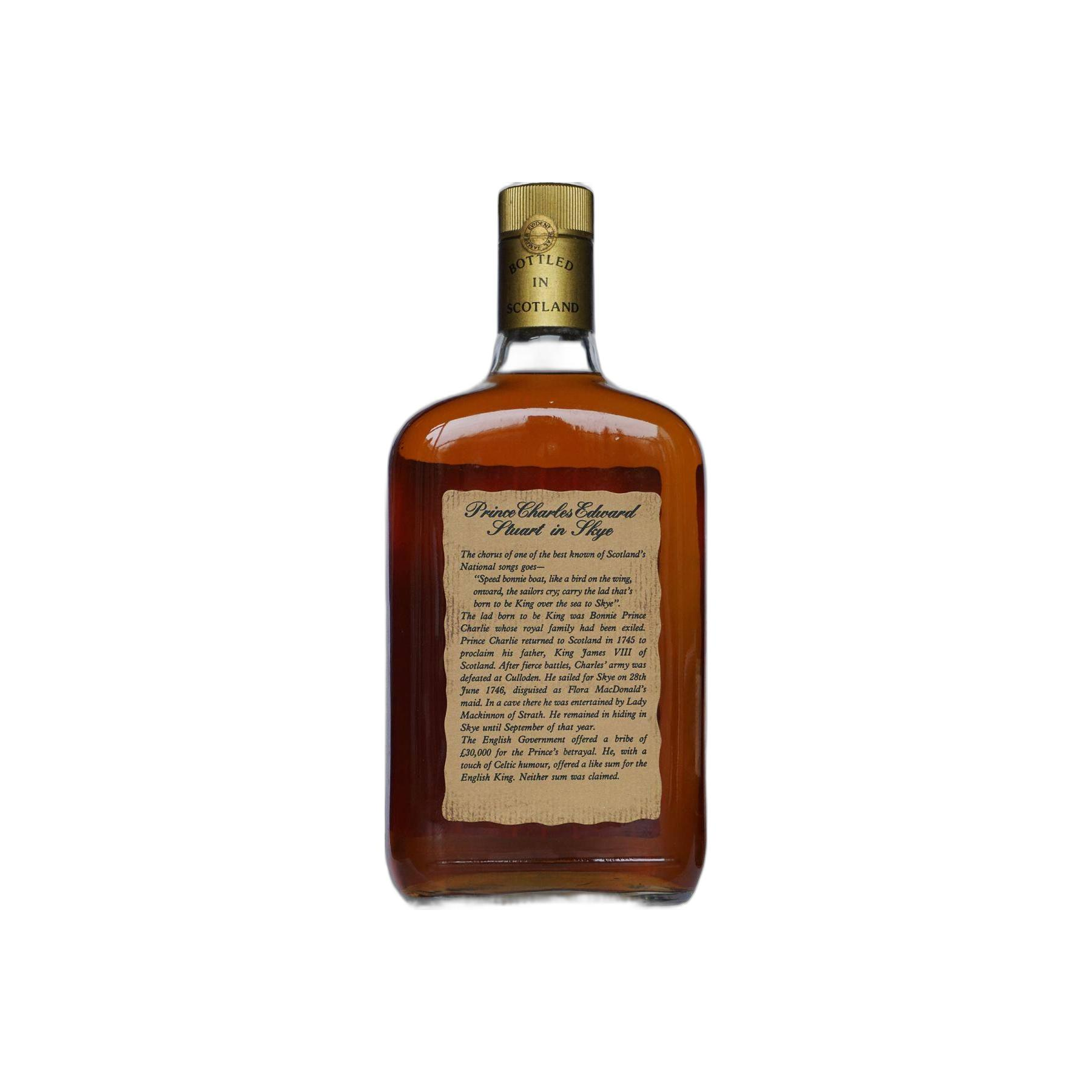 Ian Macleod 18 Years Blended Whisky 2