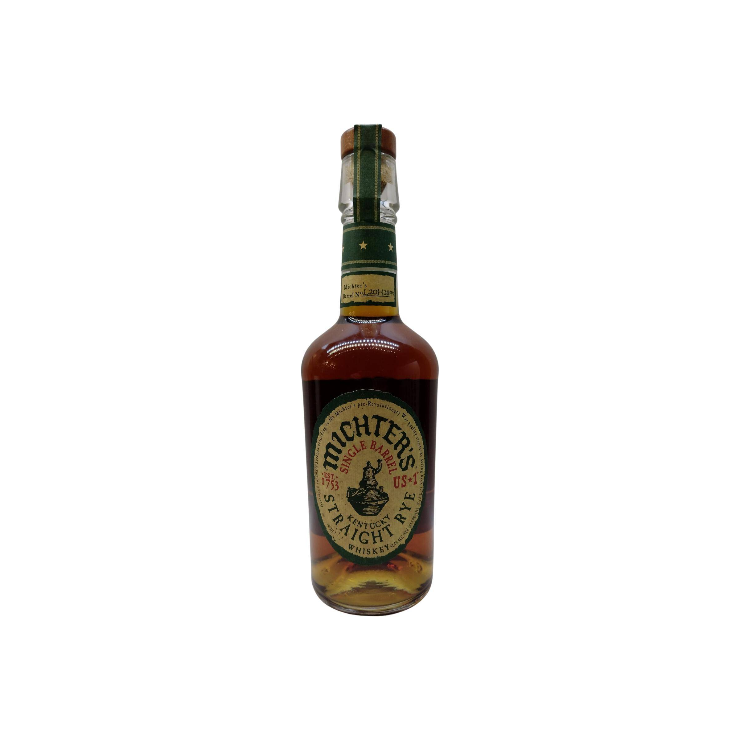 Michter's Rye Whisky