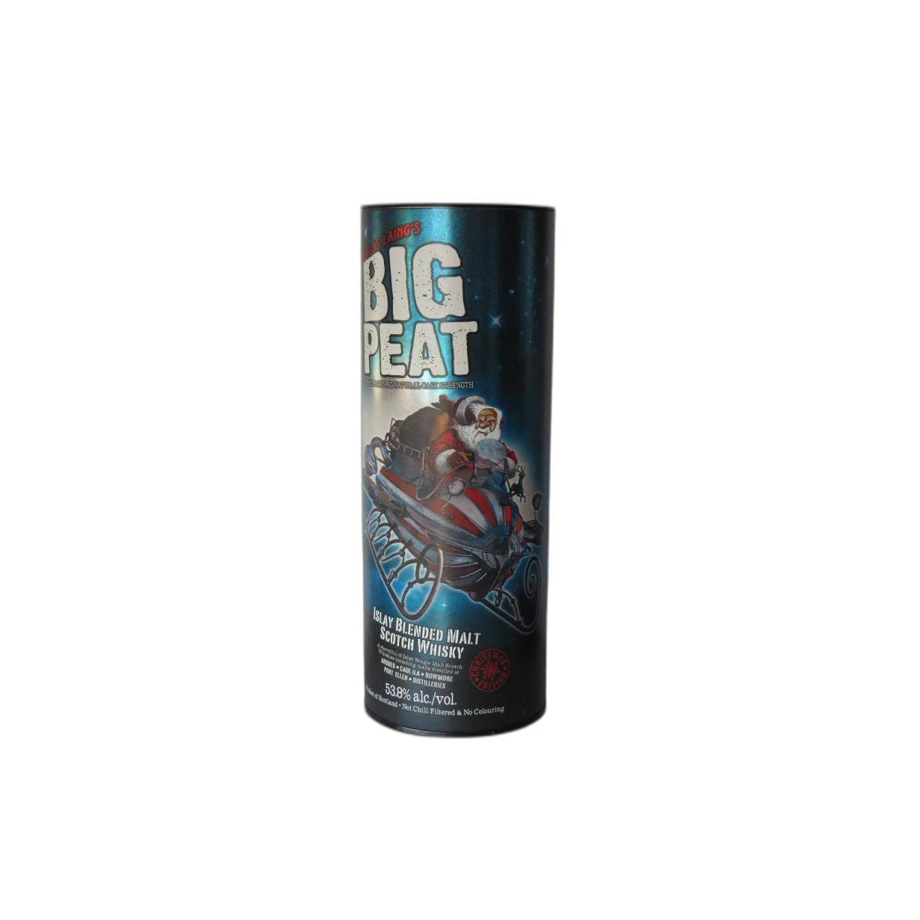Douglas Laing Small Batch Blended Malt Whisky 3
