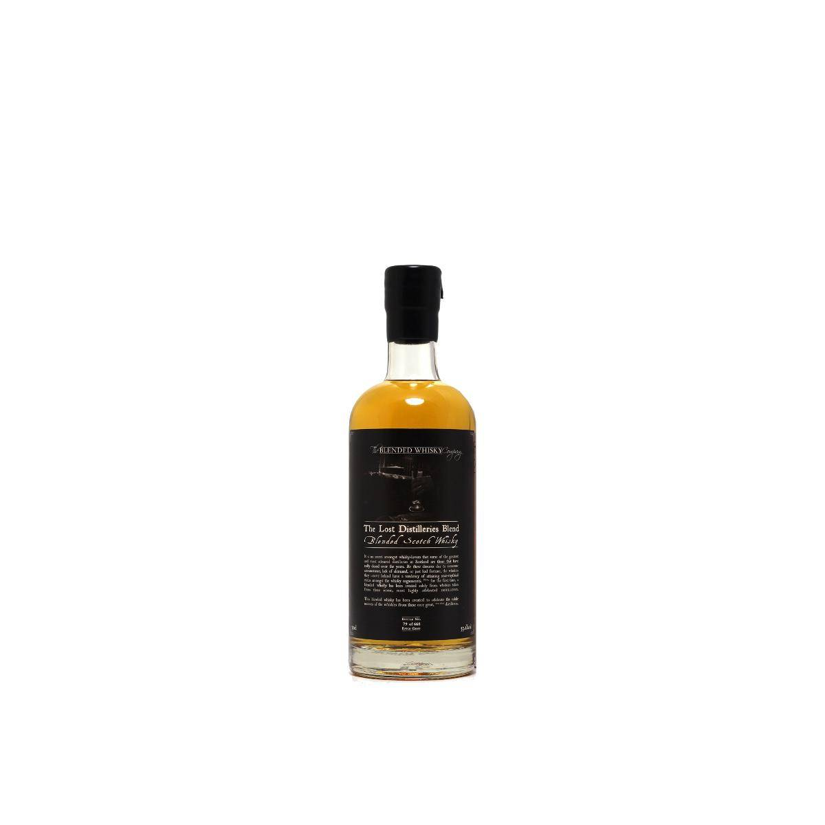 The Lost Distilleries Blend Batch 8