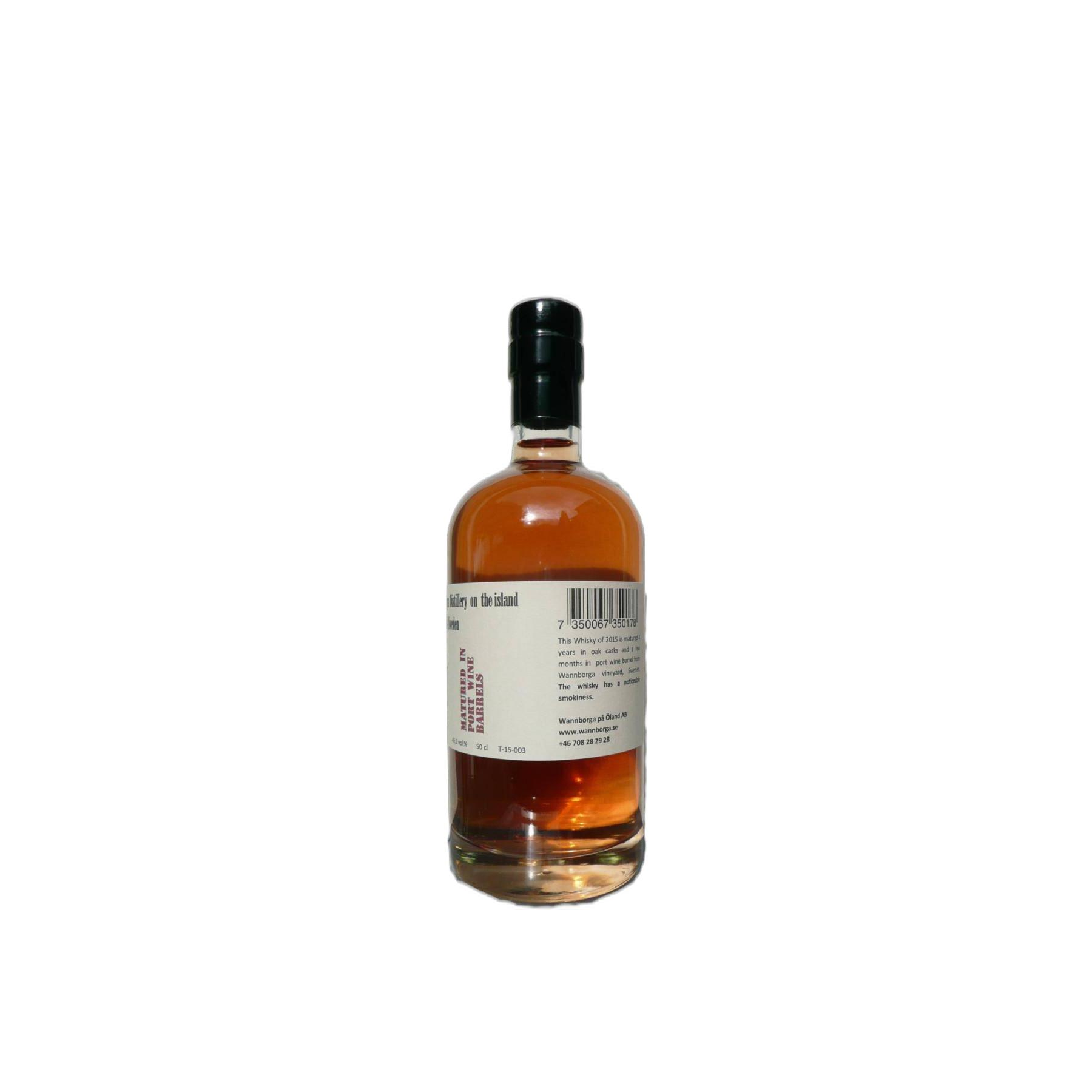 Ö Whisky 04-year-old 2