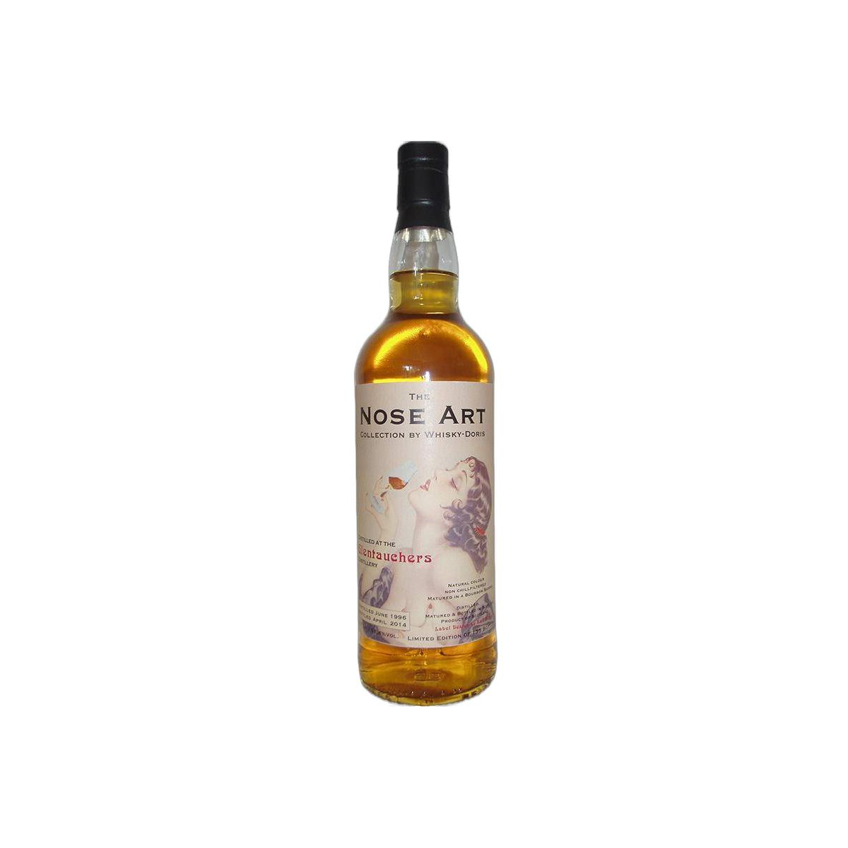 Glentauchers 1996 17 Years Single Malt Whisky 3