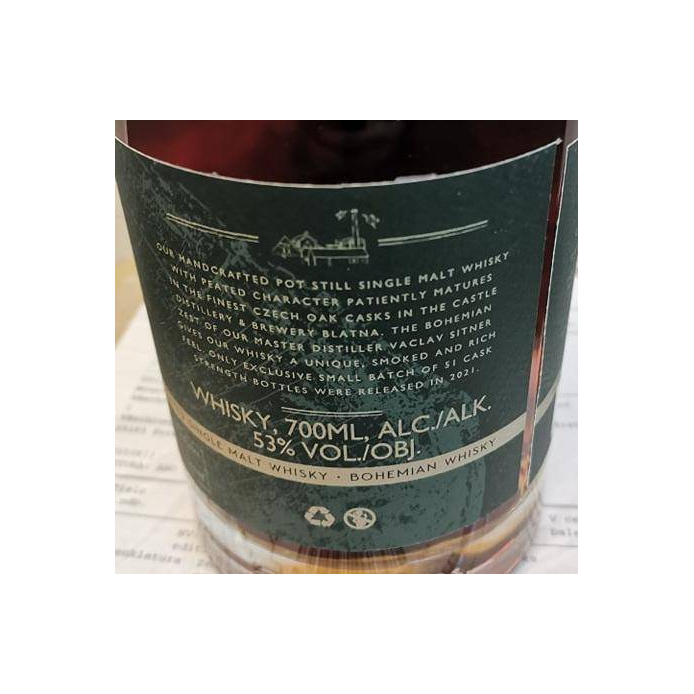Martin's Barrel 03-year-old 3