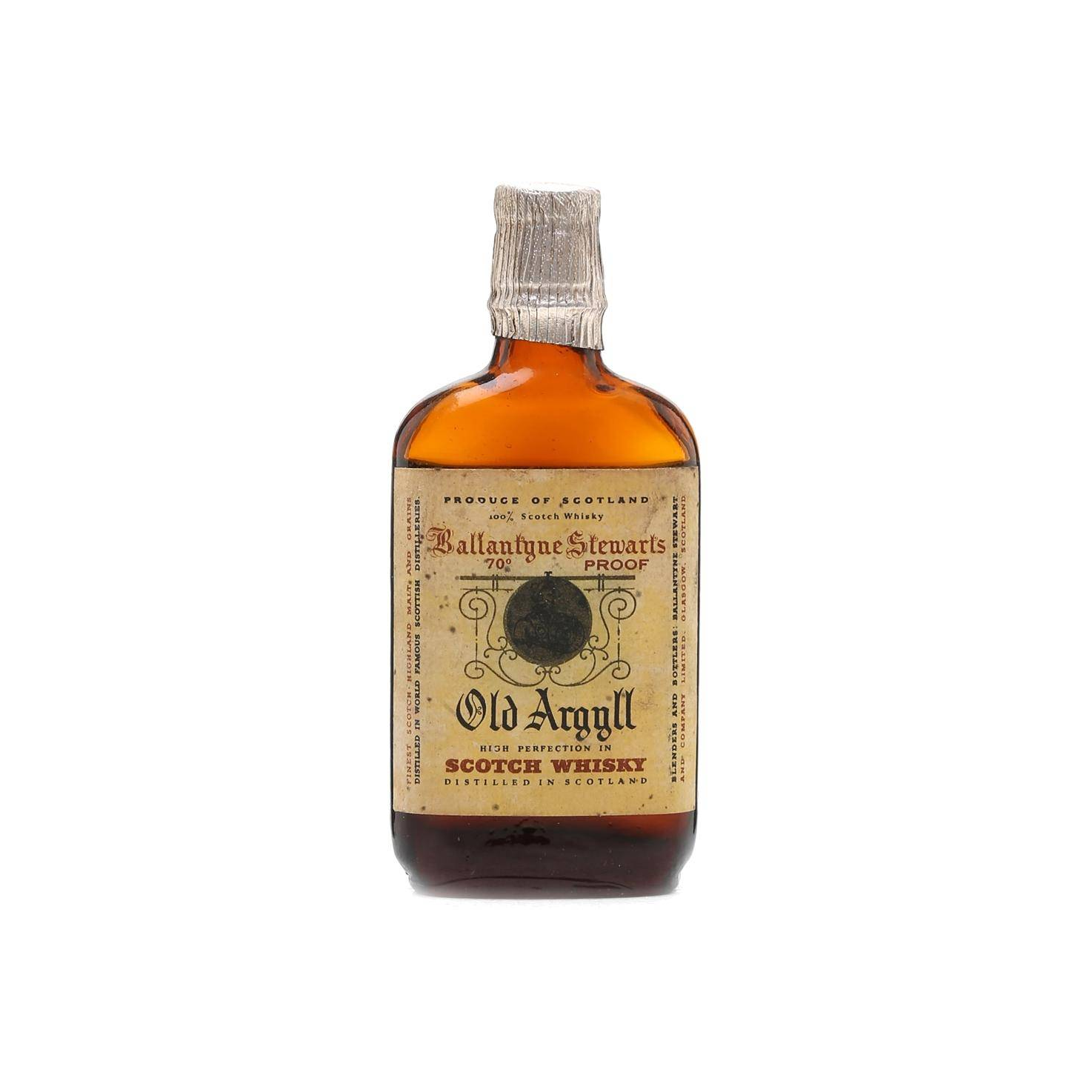 Old Argyll Scotch Whisky