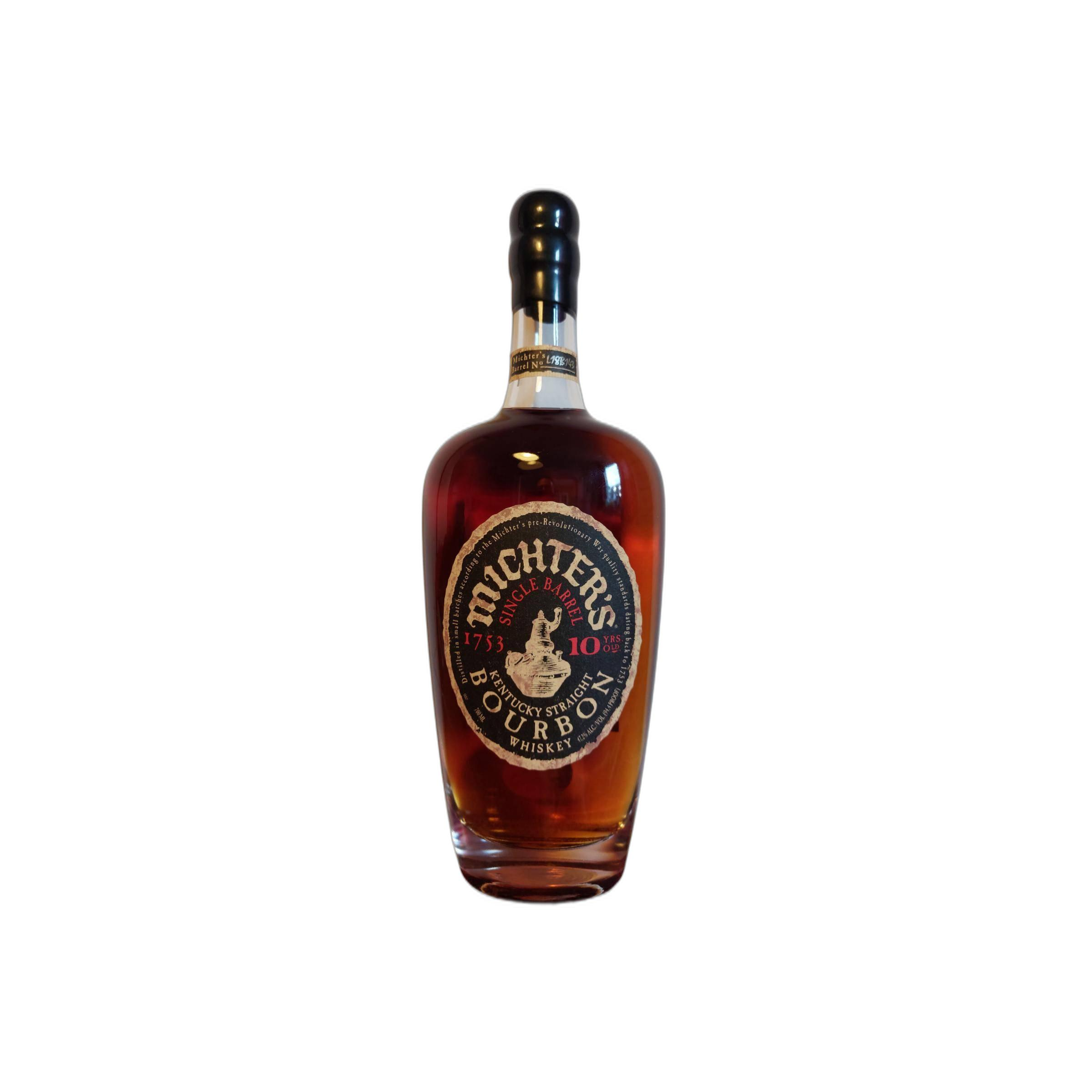 Michter's 10 Years Bourbon Whisky