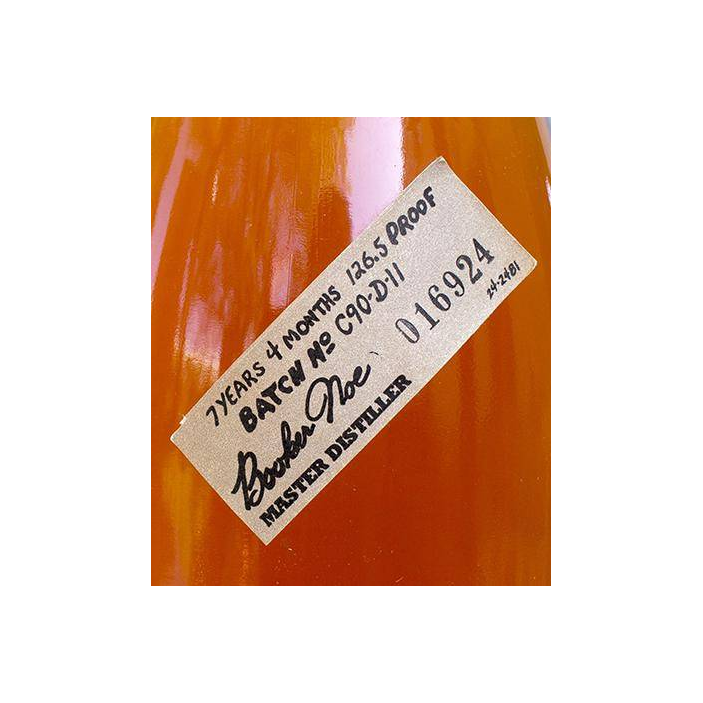 Booker's 7 Years Bourbon Whisky 3