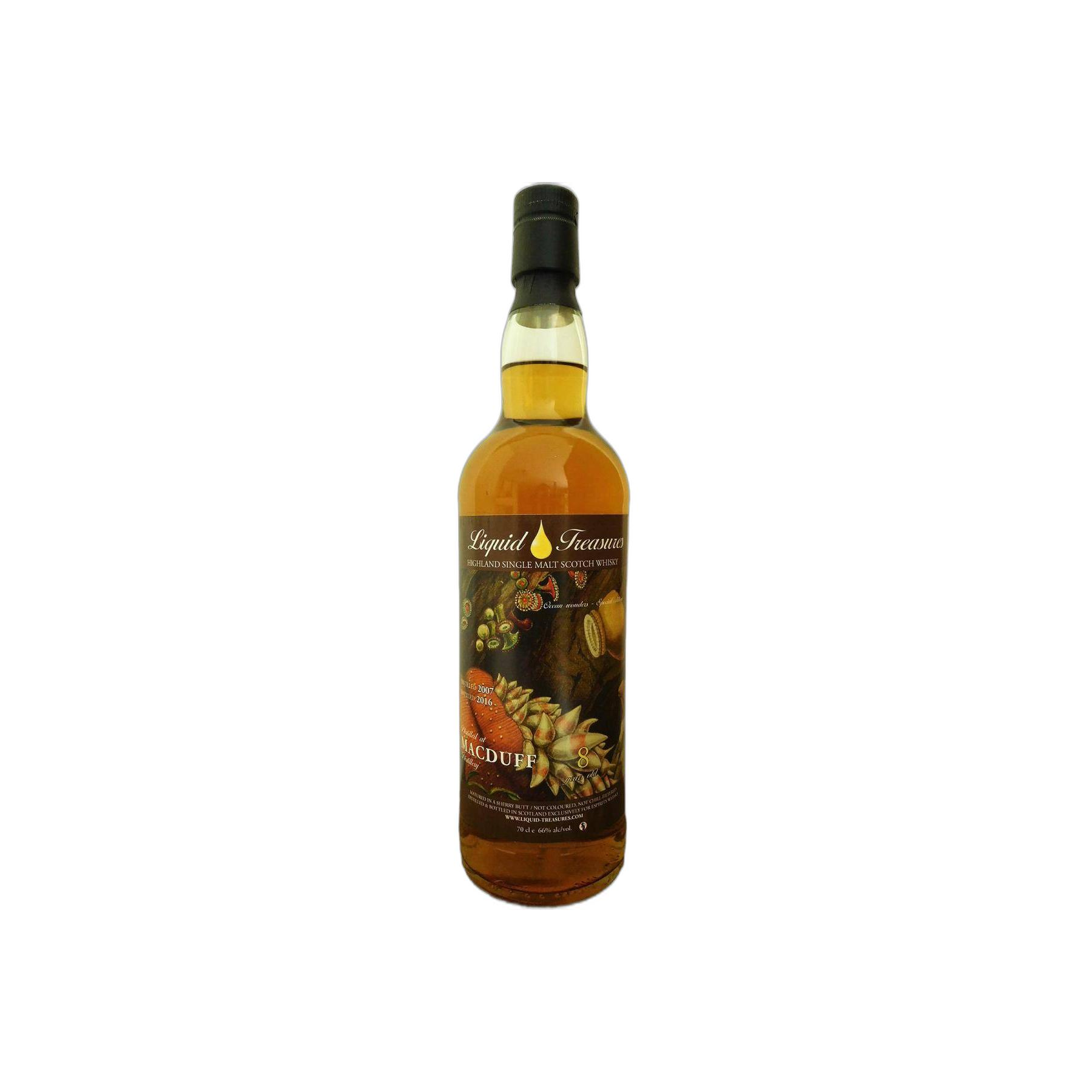 Macduff 2007 8 Years Single Malt Whisky