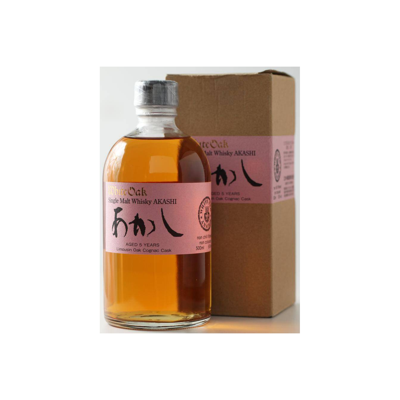 White Oak 05-year-old 3