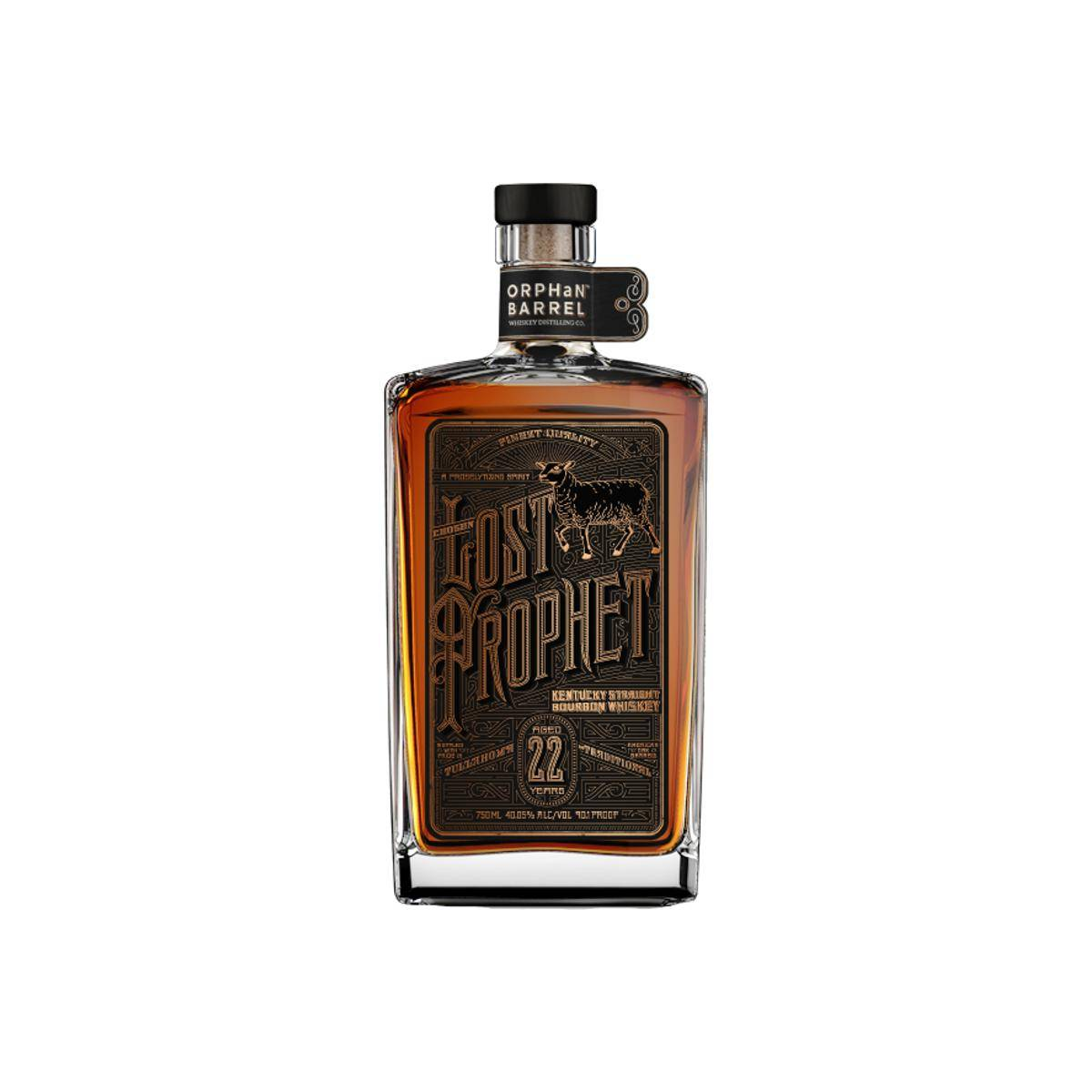 Orphan Barrel 22 Years Bourbon Whisky