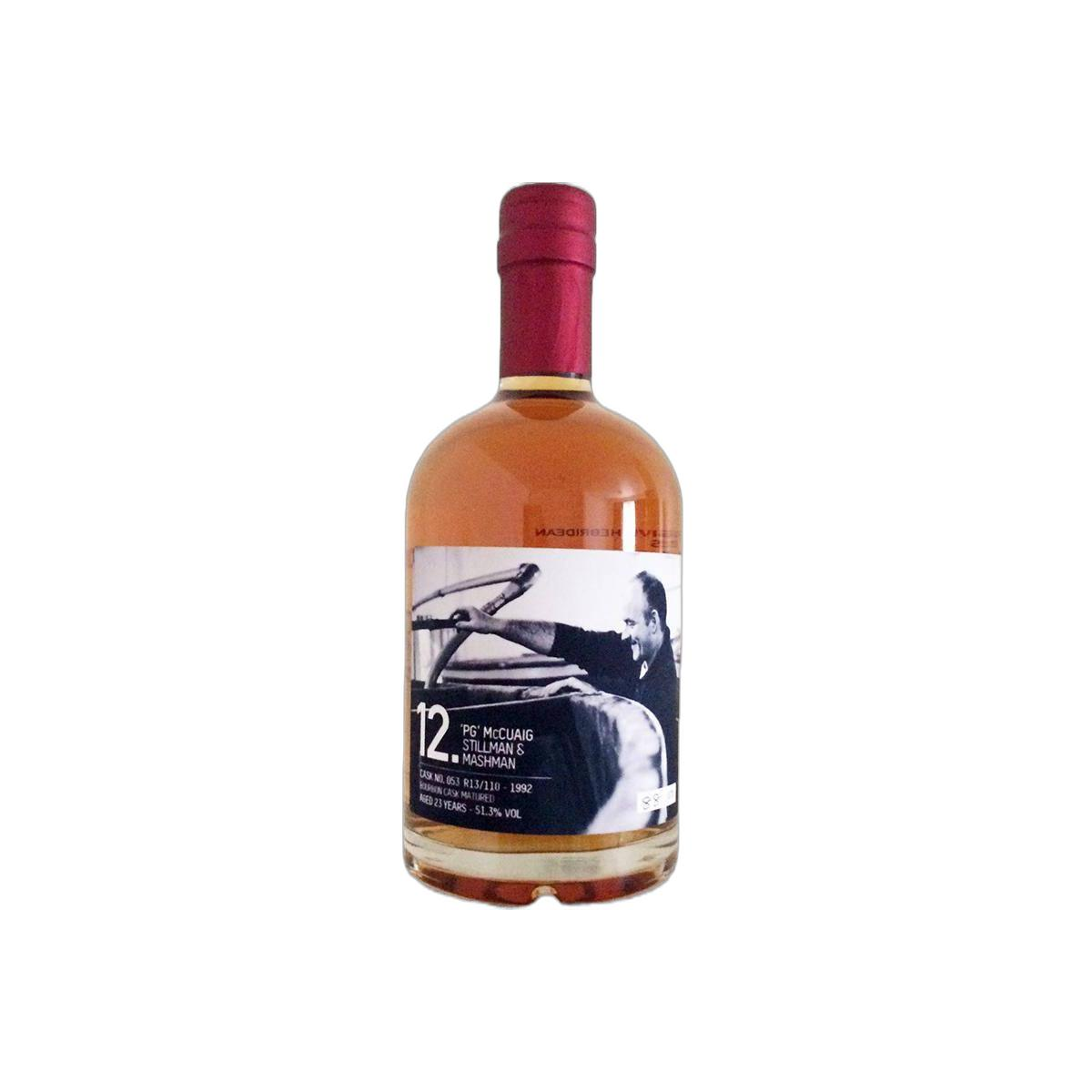Bruichladdich 1992 23 Years Single Malt Whisky 2