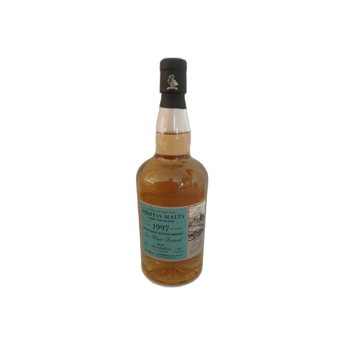 Bunnahabhain 1997 17 Years Single Malt Whisky