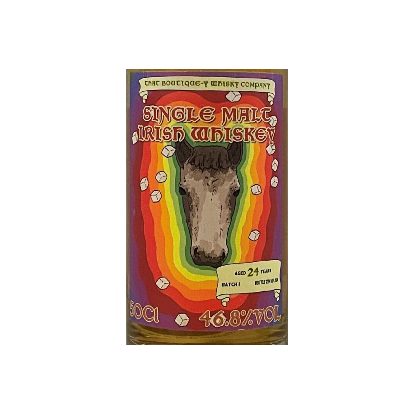 That Boutique-y Whisky Company 24 Years Single Malt Whisky 2