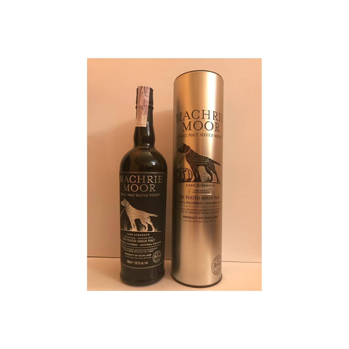 Arran Single Malt Whisky 2