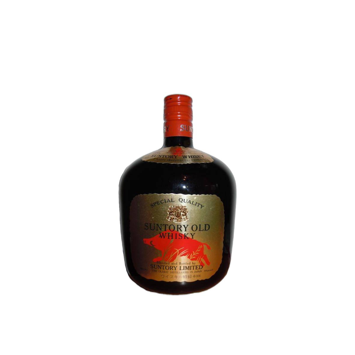 Suntory Blended Malt Whisky
