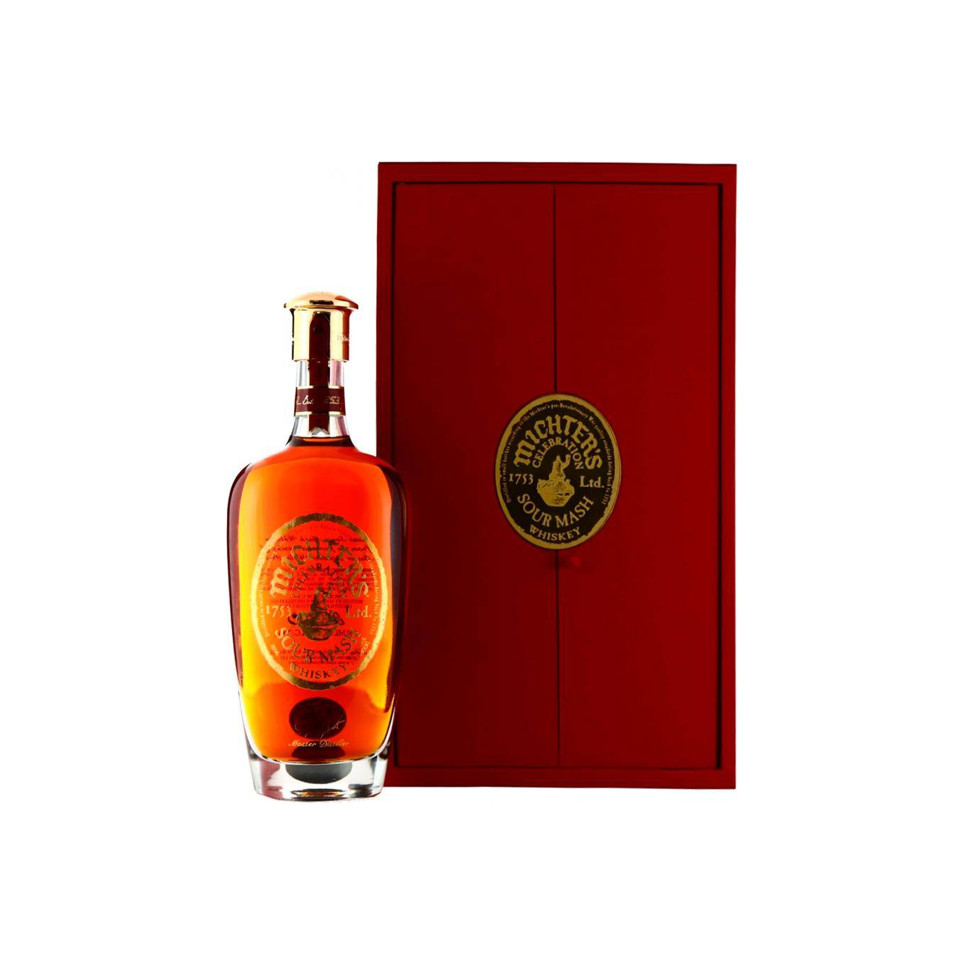 Michter's Bourbon Whisky 2