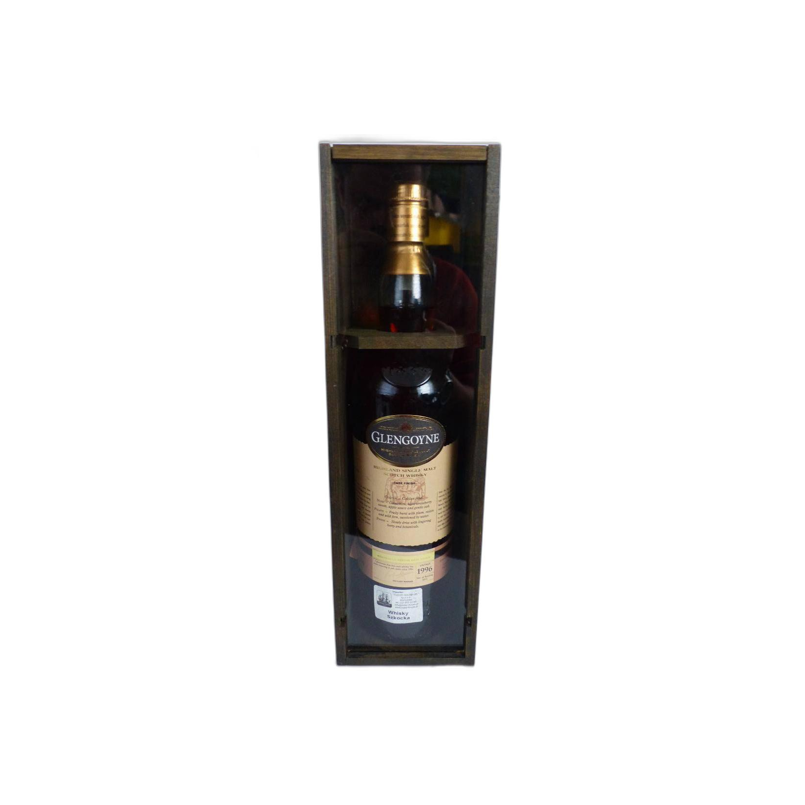 Glengoyne 1996 16 Years Single Malt Whisky 2