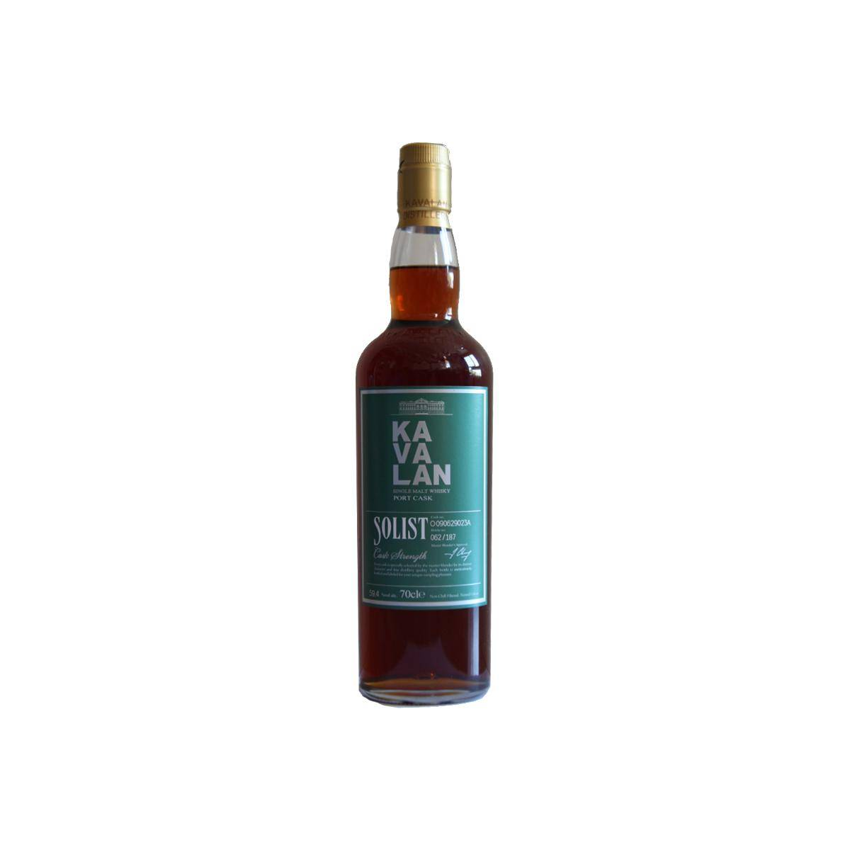 Kavalan 2009 7 Years Single Malt Whisky