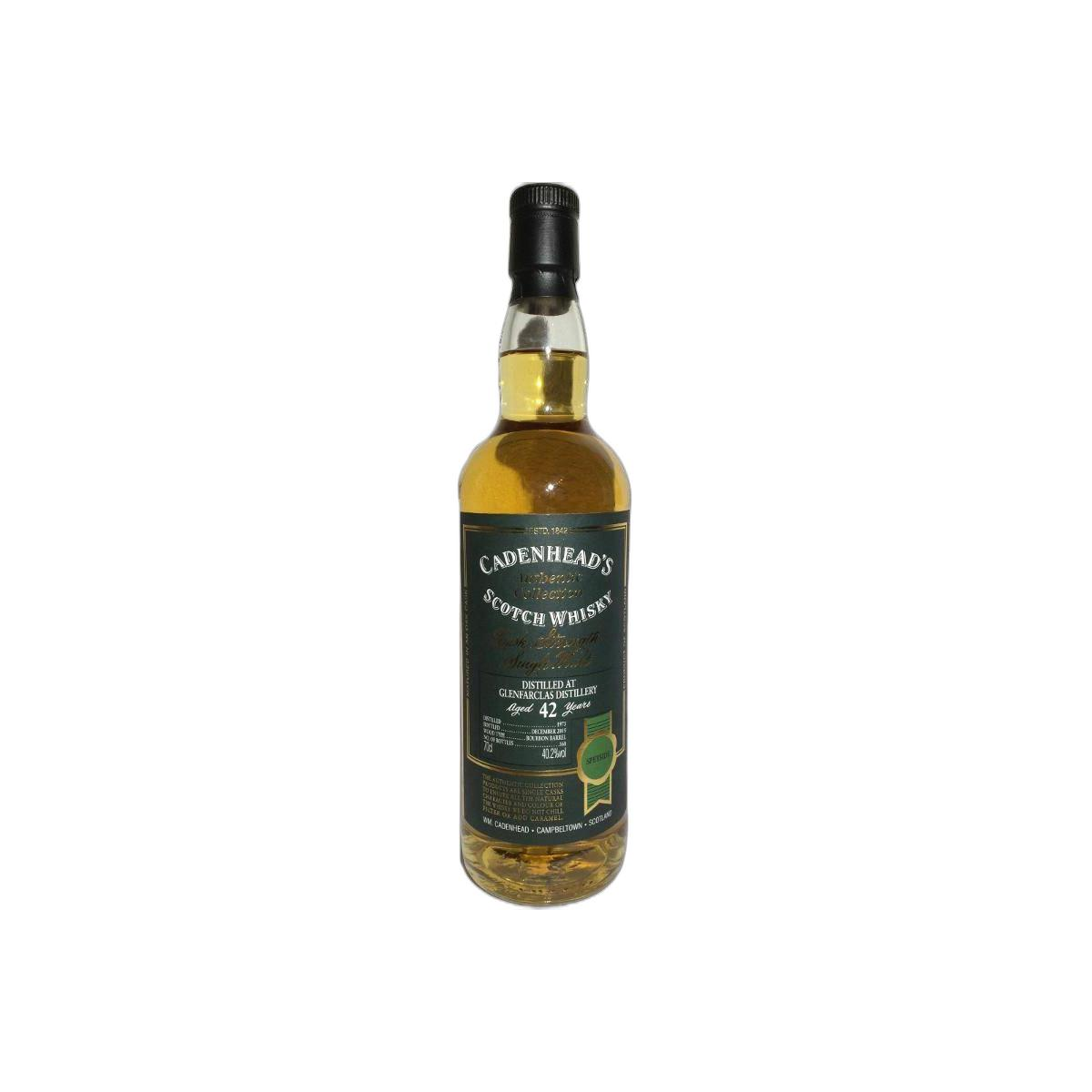 Glenfarclas Authentic Collection 1973 42 Years Single Malt Whisky