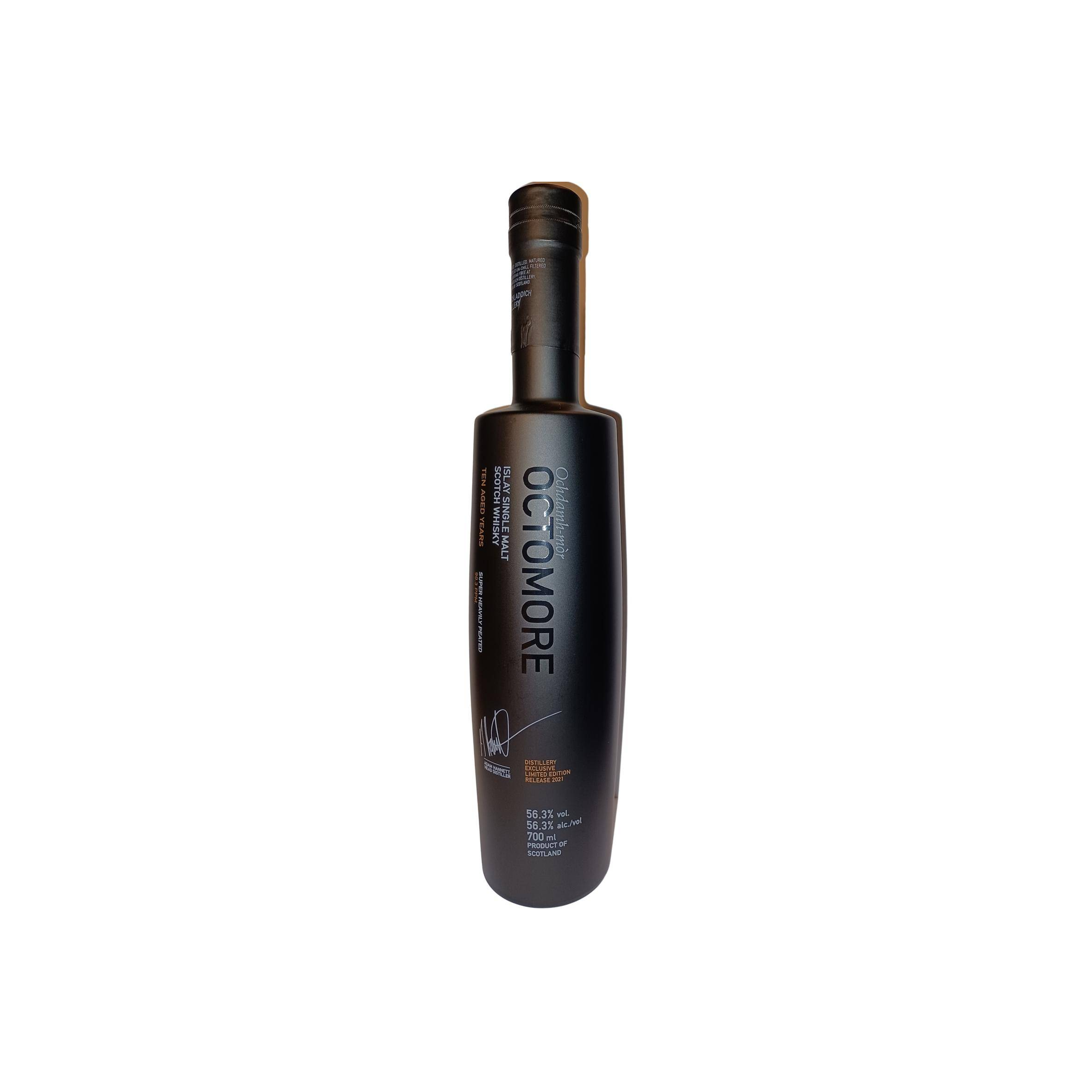 Octomore 2010 10 Years Single Malt Whisky