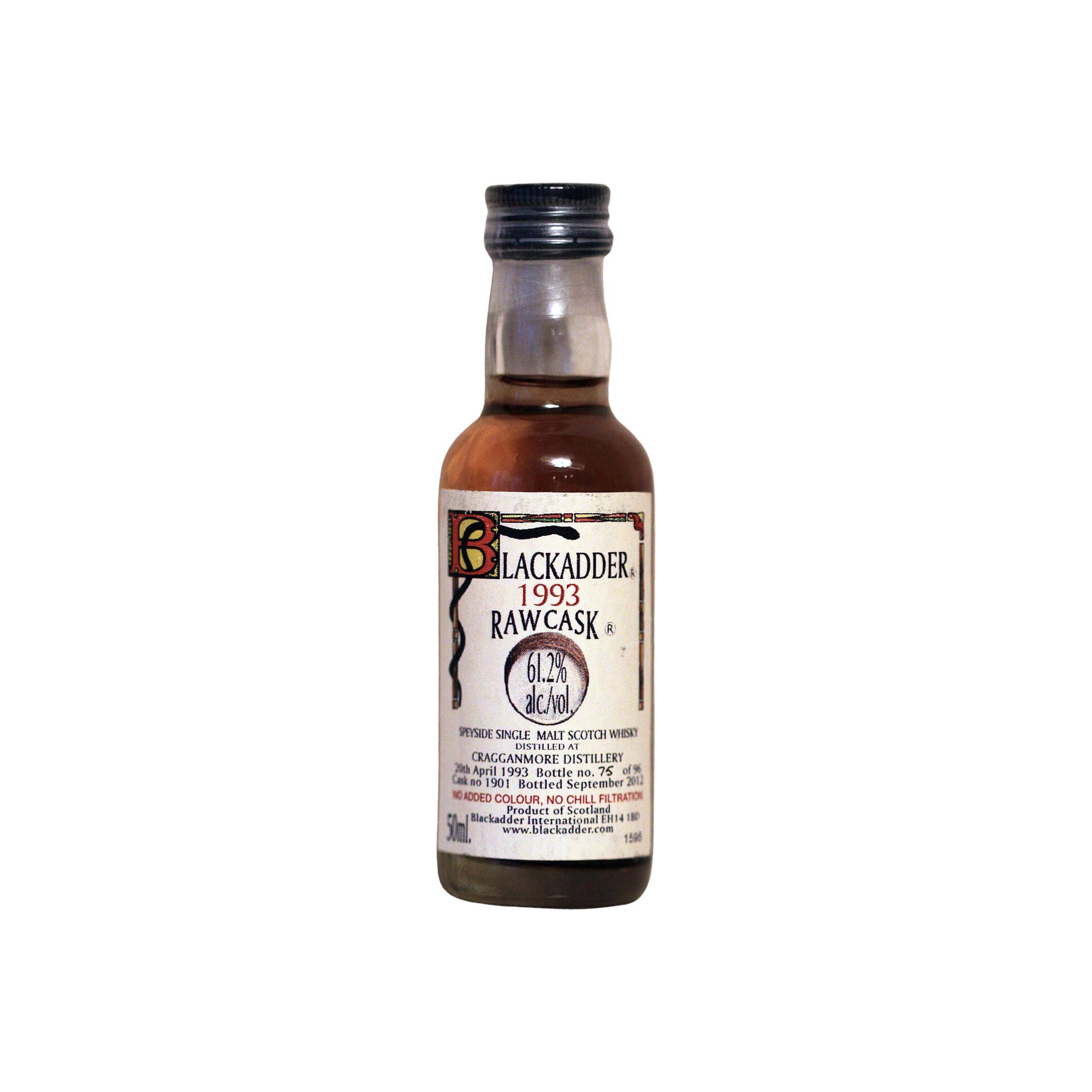 Cragganmore Raw Cask 1993 19 Years Single Malt Whisky 2