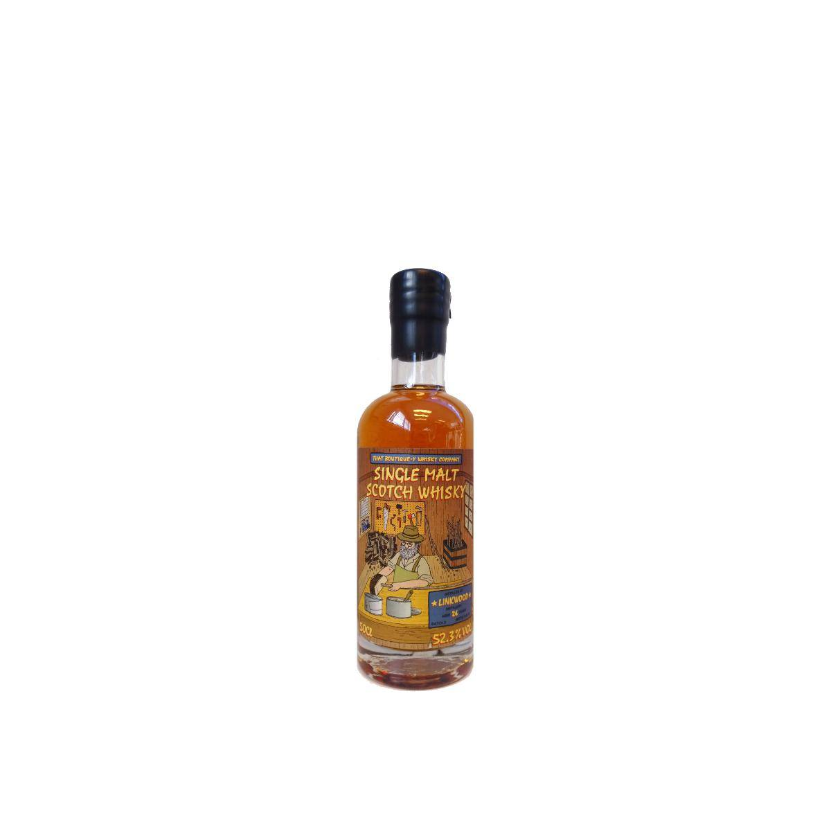 Linkwood 26 Years Single Malt Whisky