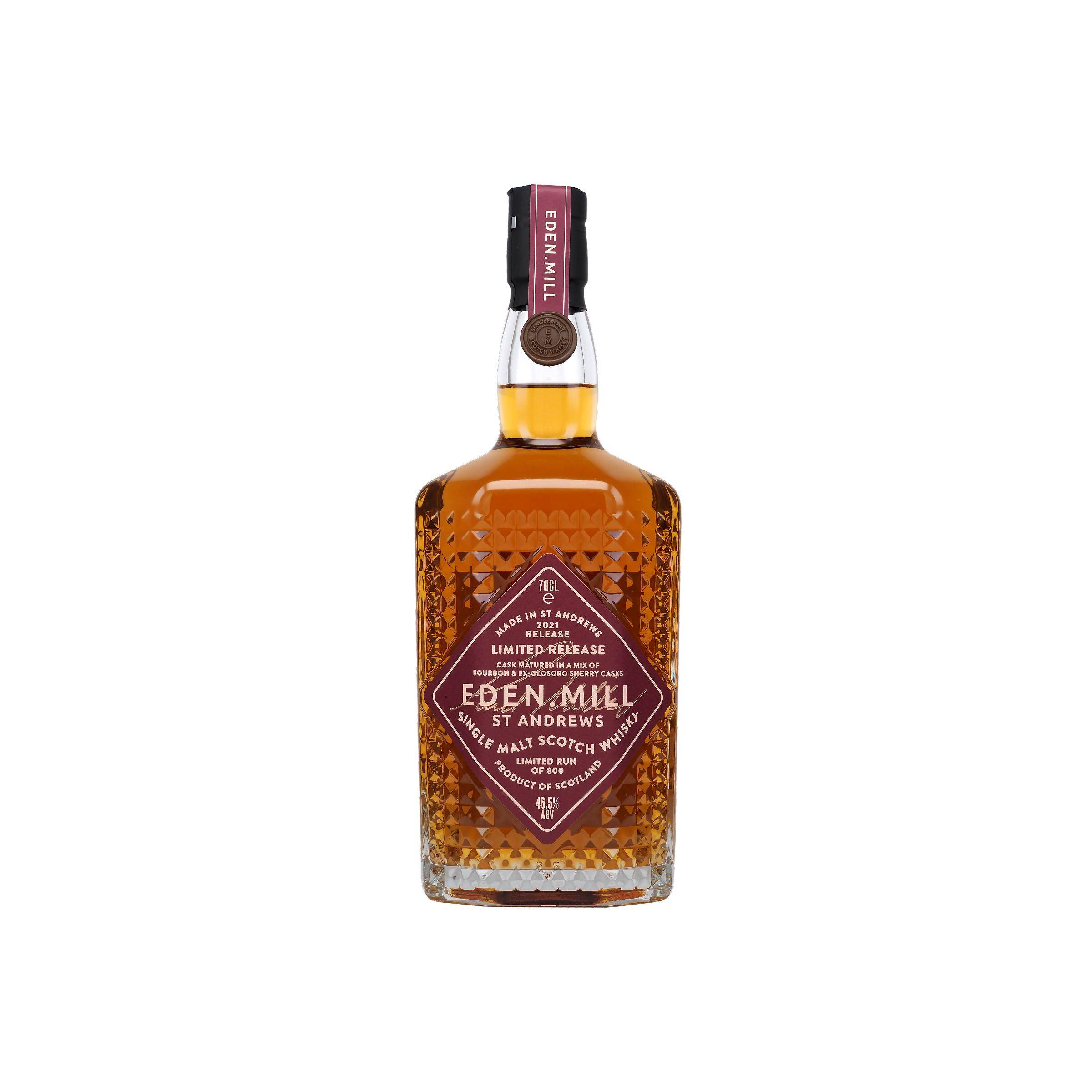 Eden Mill Single Malt Whisky