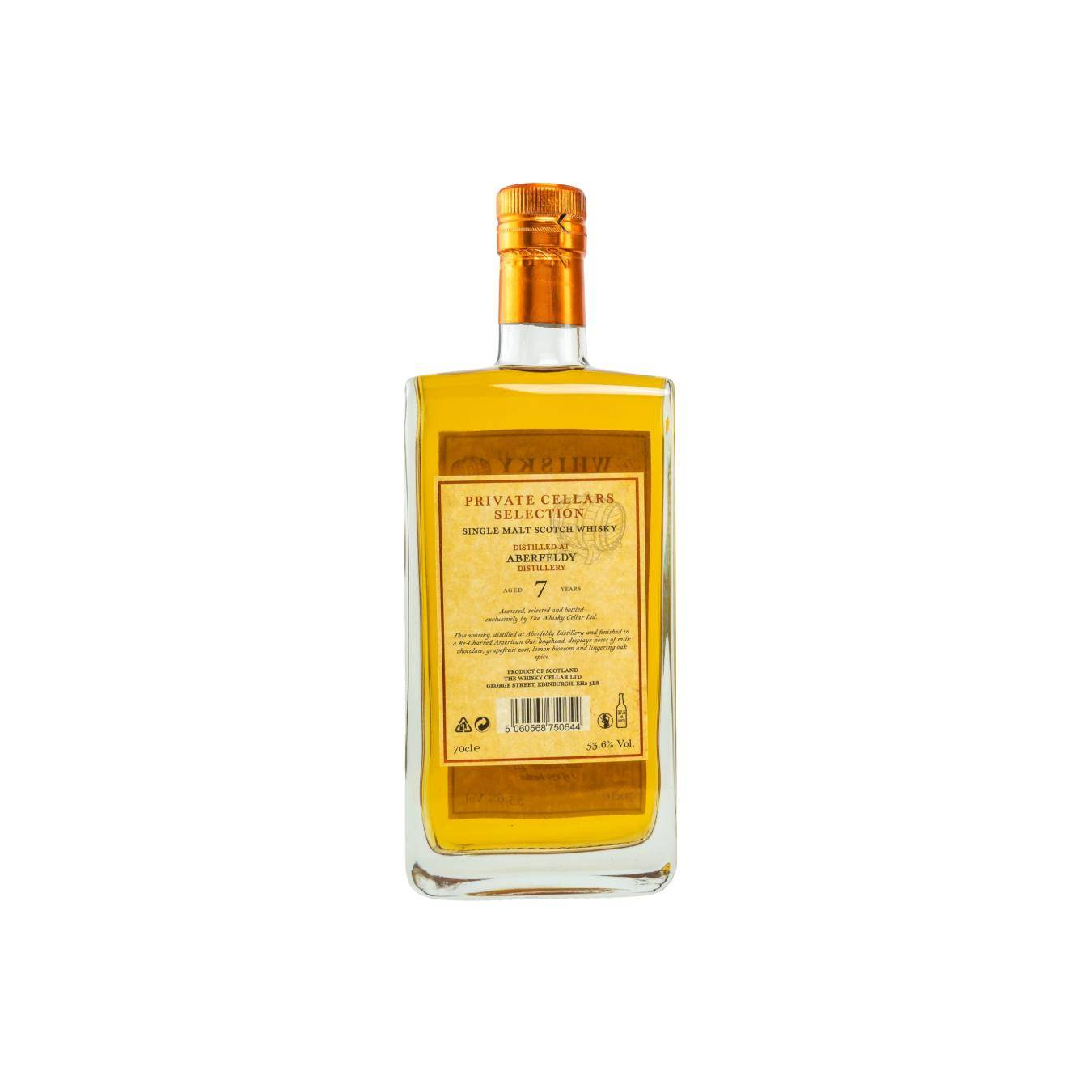 Aberfeldy 2014 7 Years Single Malt Whisky 2